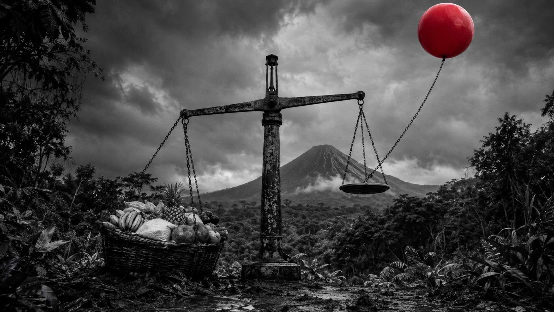 La inflación negativa de Costa Rica no alivia los presupuestos familiares