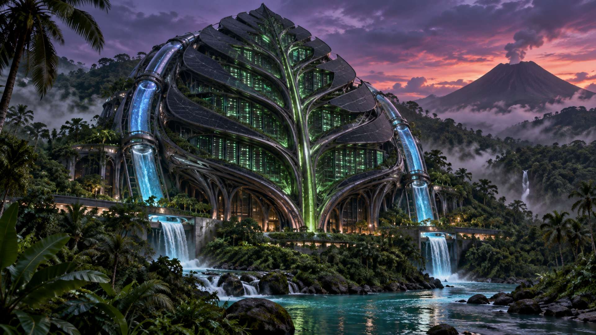Costa Rica es pionero en tecnología ecológica para centros de datos sin agua