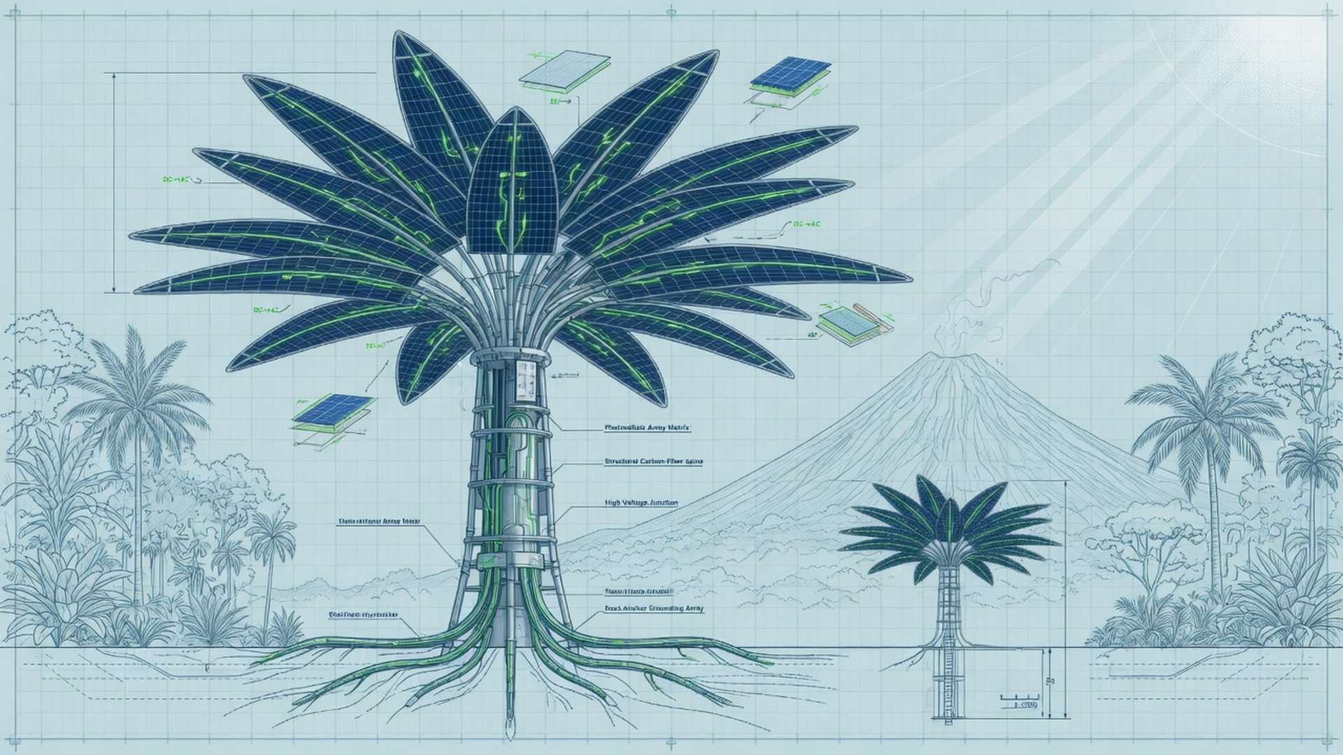 Costa Rica Asegura su Proyecto de Energía Solar Distribuida Privado más Grande