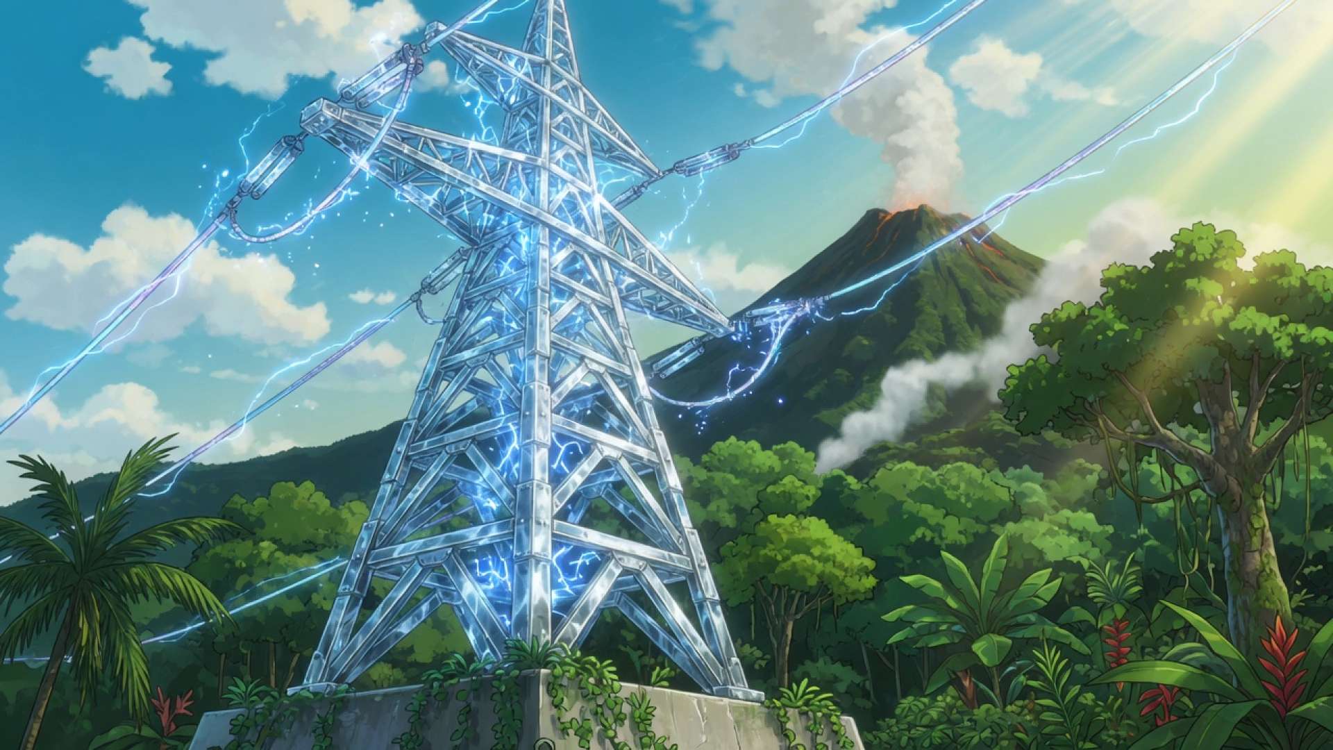 Costa Rica Asegura Trescientos Millones de Dólares de Europa para Revolucionar su Red de Energía Renovable