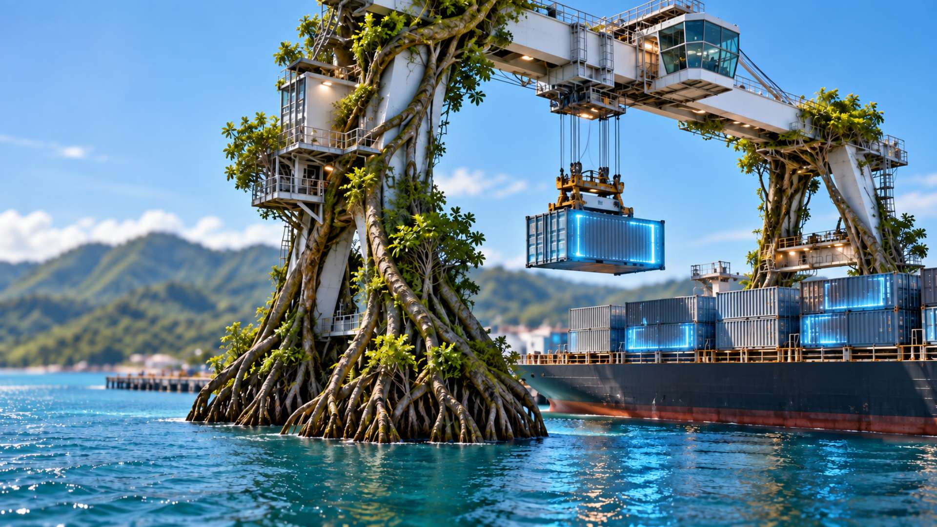 Costa Rica Suspende Vital Ampliación del Puerto de Caldera por Disputa Ambiental