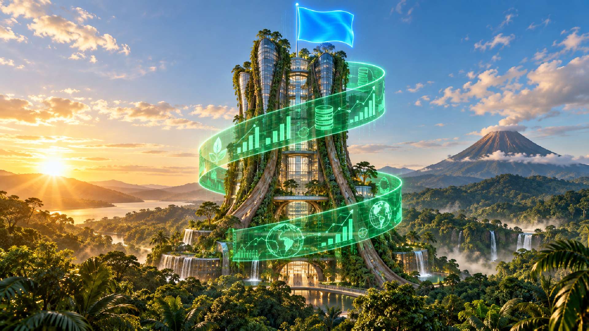 Costa Rica Desbloquea la Financiación Verde Internacional al Alinear el Ecoretrato Bandera Azul con el Estándar de Bonos Climáticos