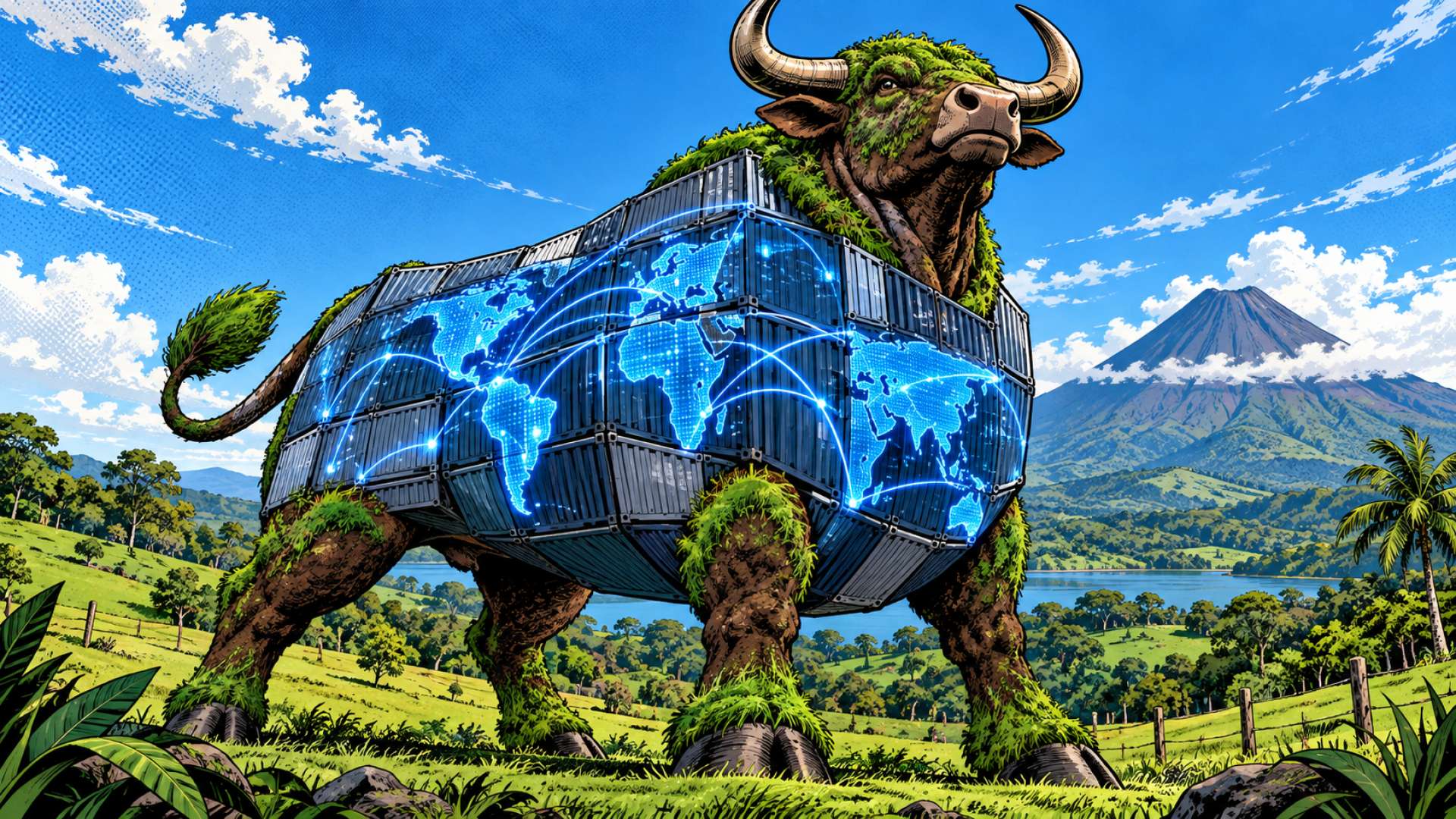 La Industria de la Carne Bovina de Costa Rica Llama a la Alerta Sobre la Amenaza del Acuerdo de Asociación Transpacífico