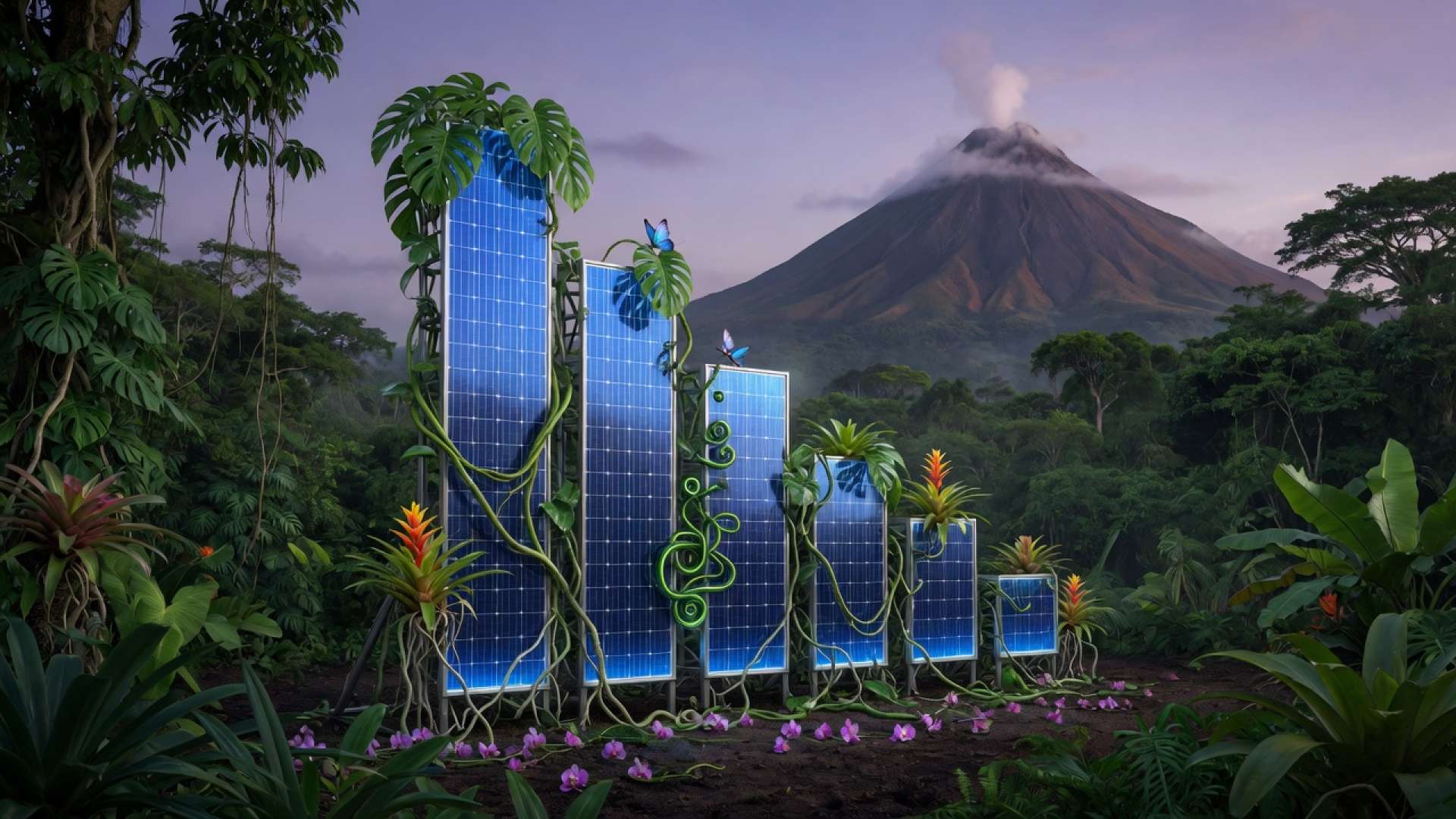 Líderes Empresariales de Costa Rica Redefinen el Crecimiento Corporativo en la Cumbre Green Summa