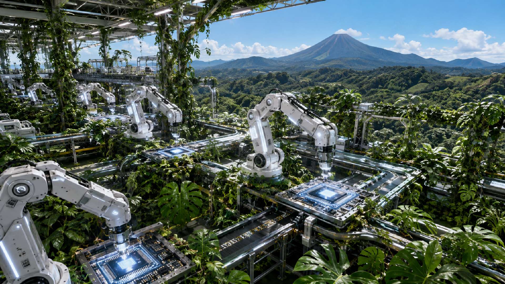 Los fabricantes costarricenses adoptan la inteligencia artificial, pero la brecha de habilidades amenaza el progreso de las MIPYMES