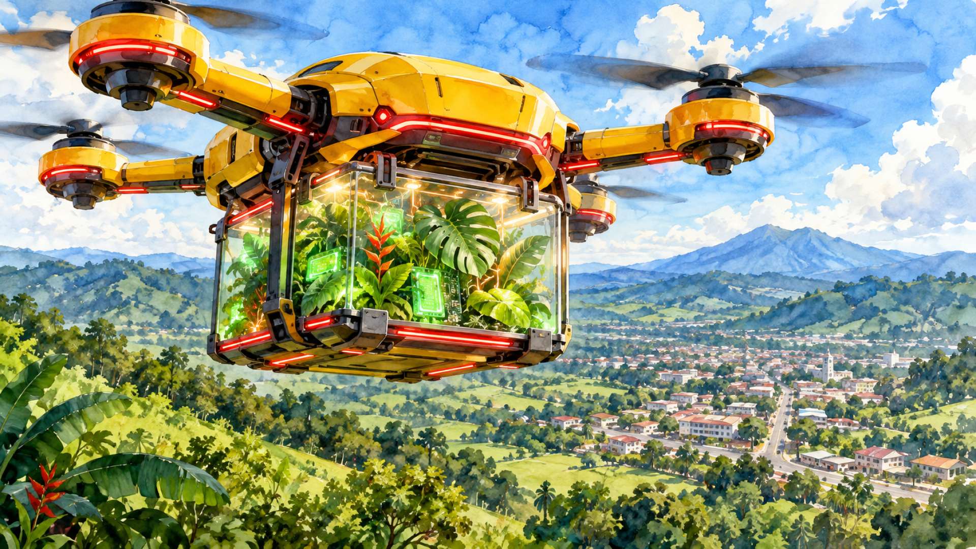 DHL Express Expande su Presencia en Costa Rica con un Centro Estratégico en la Zona Norte