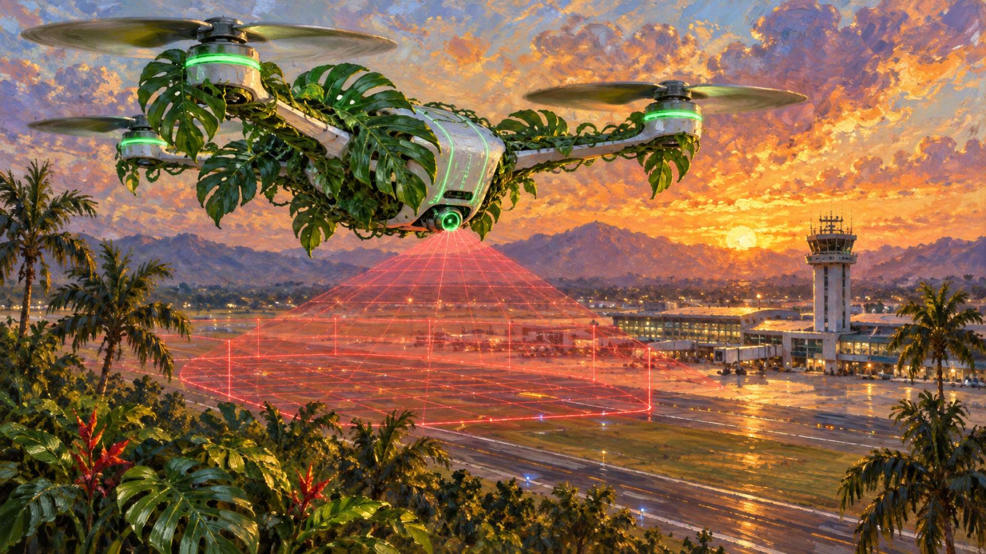 Incidentes con drones se duplican en el principal aeropuerto de Costa Rica, lo que genera advertencias urgentes sobre seguridad