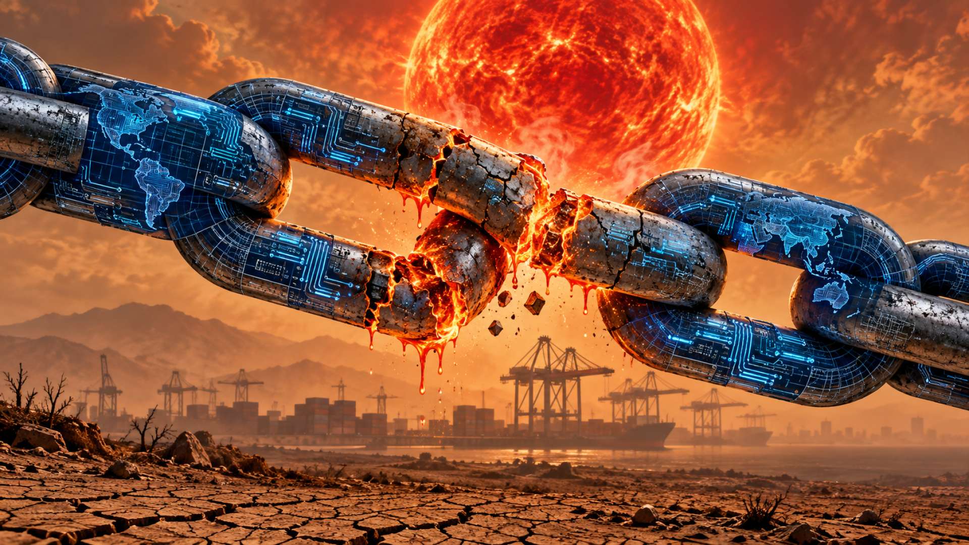 El Niño amenaza con impulsar los costos de logística y energía para las empresas latinoamericanas en 2026