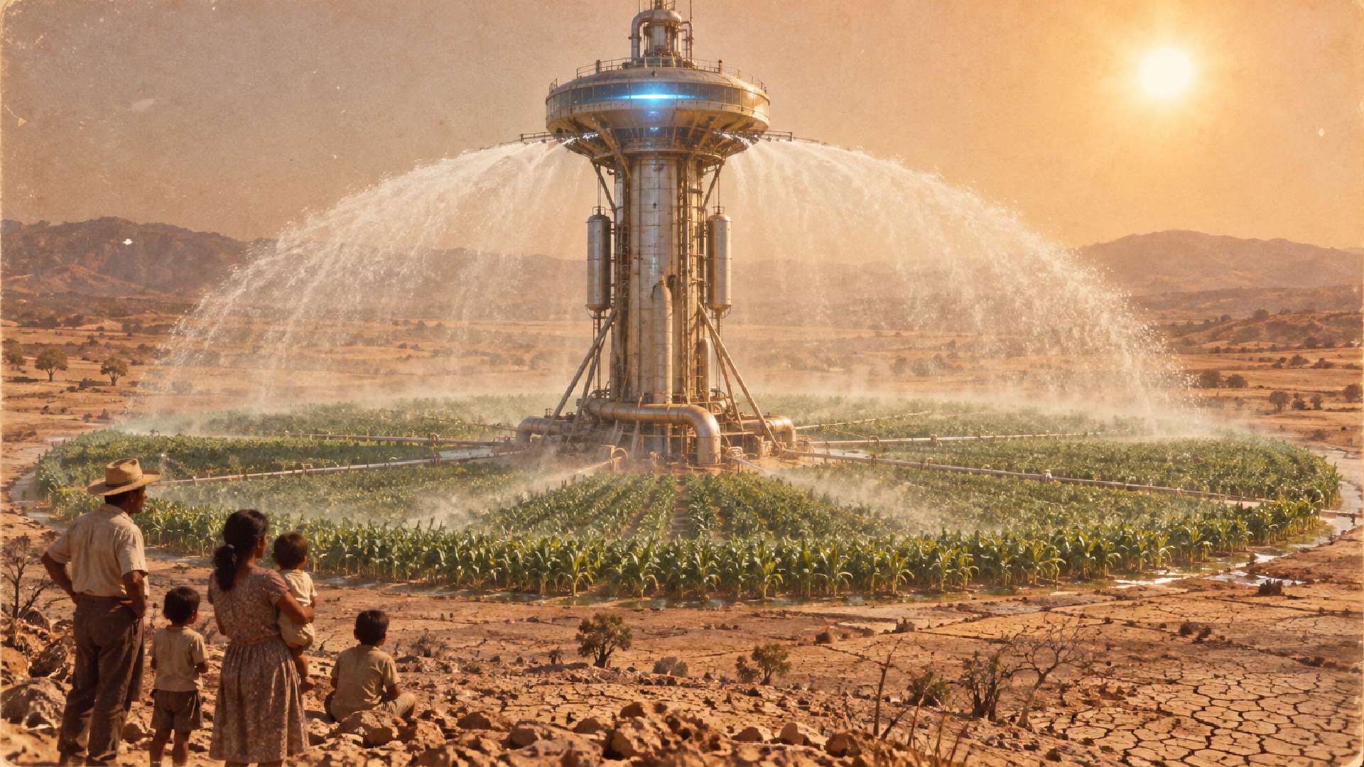 El Niño amenaza con empujar a millones hacia una inseguridad alimentaria grave en América Latina