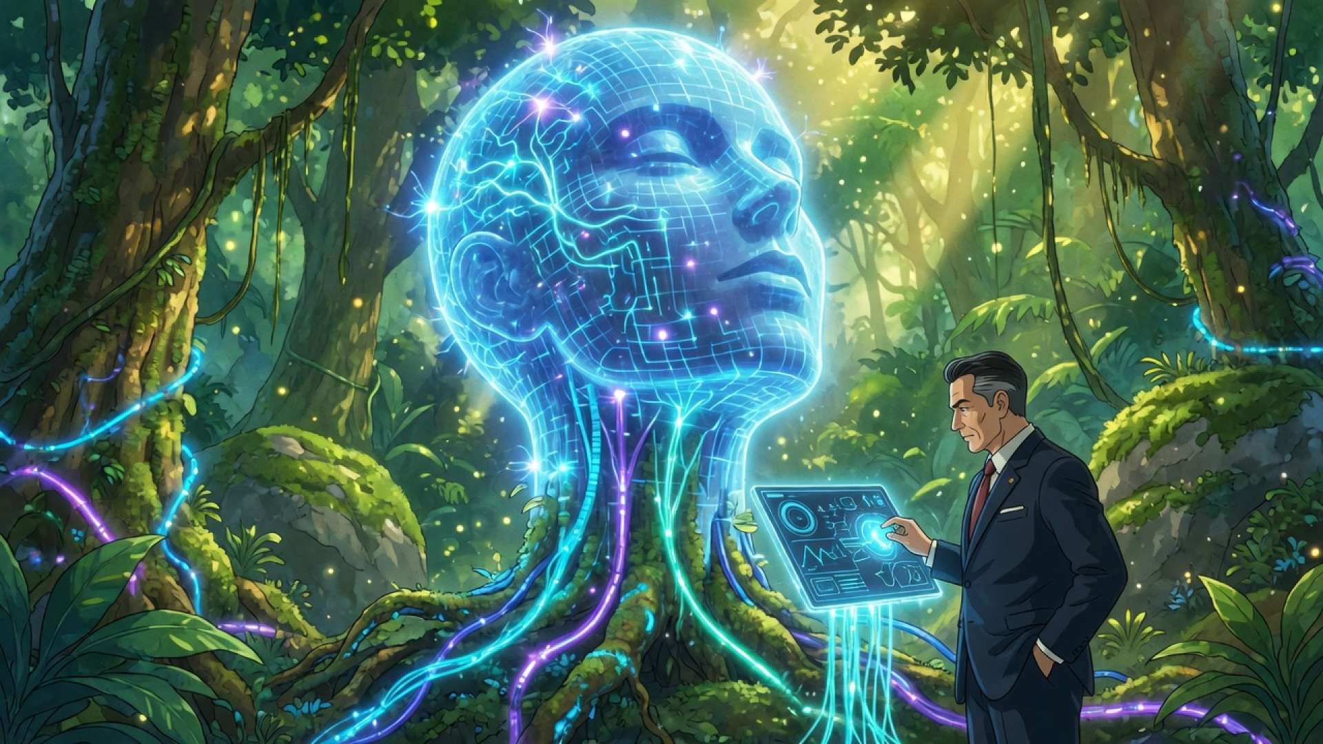 Enzo Carpanetti y el auge del líder practicante en la era de la inteligencia artificial