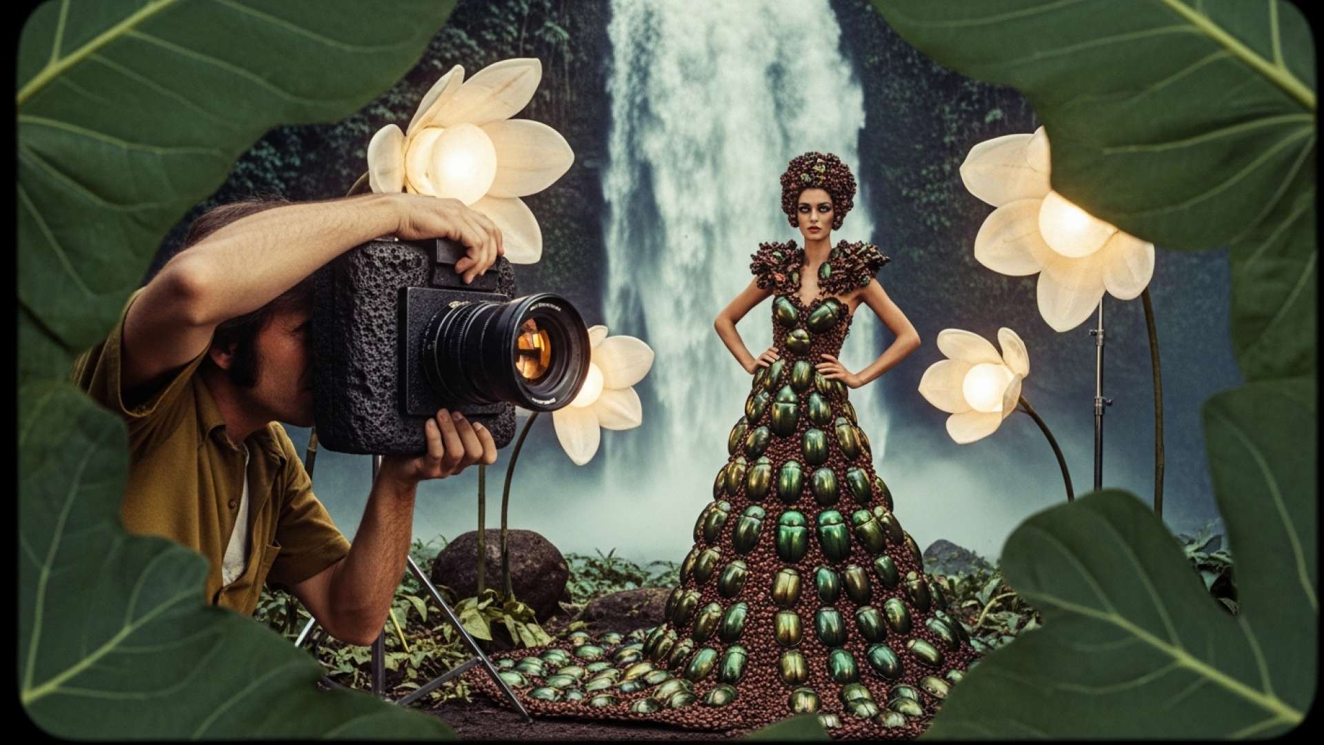 El concurso de fotografía de moda pone de relieve la pujante economía creativa de Centroamérica