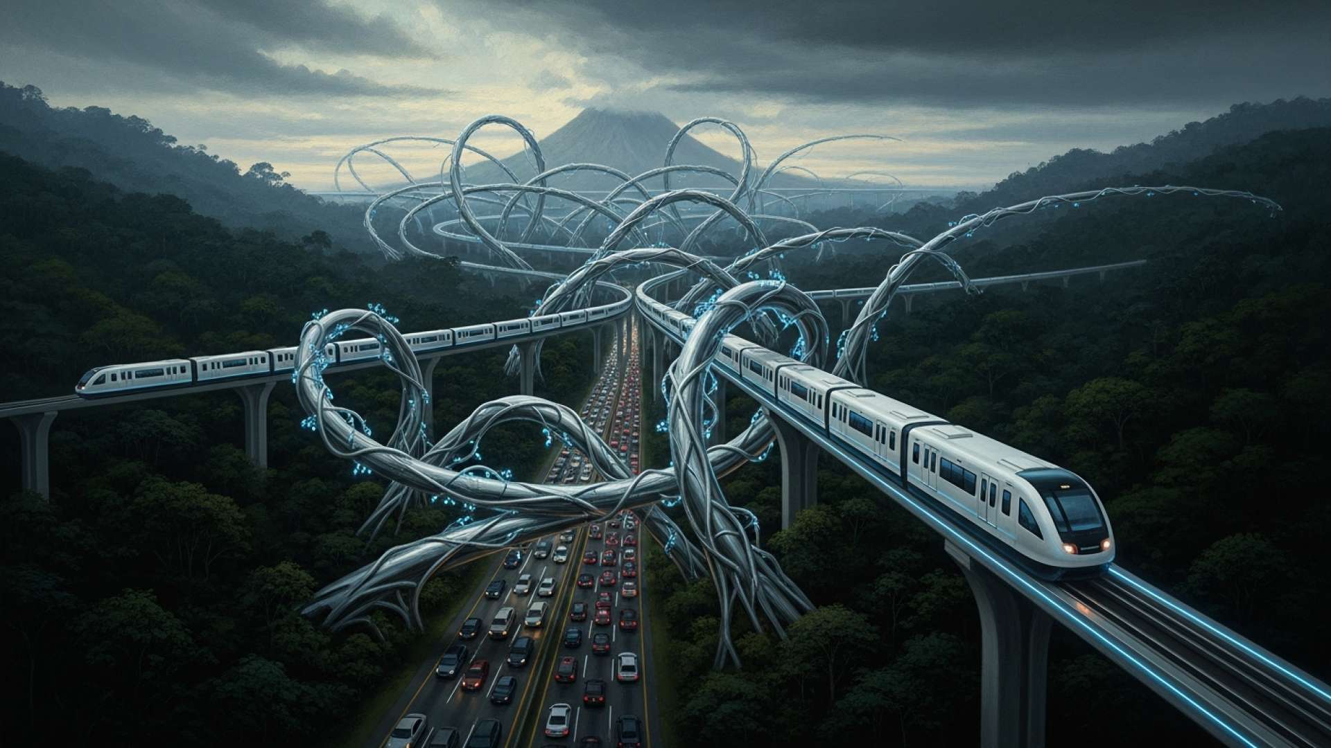 Feinzaig presenta un plan radical para liberar a Costa Rica del estancamiento