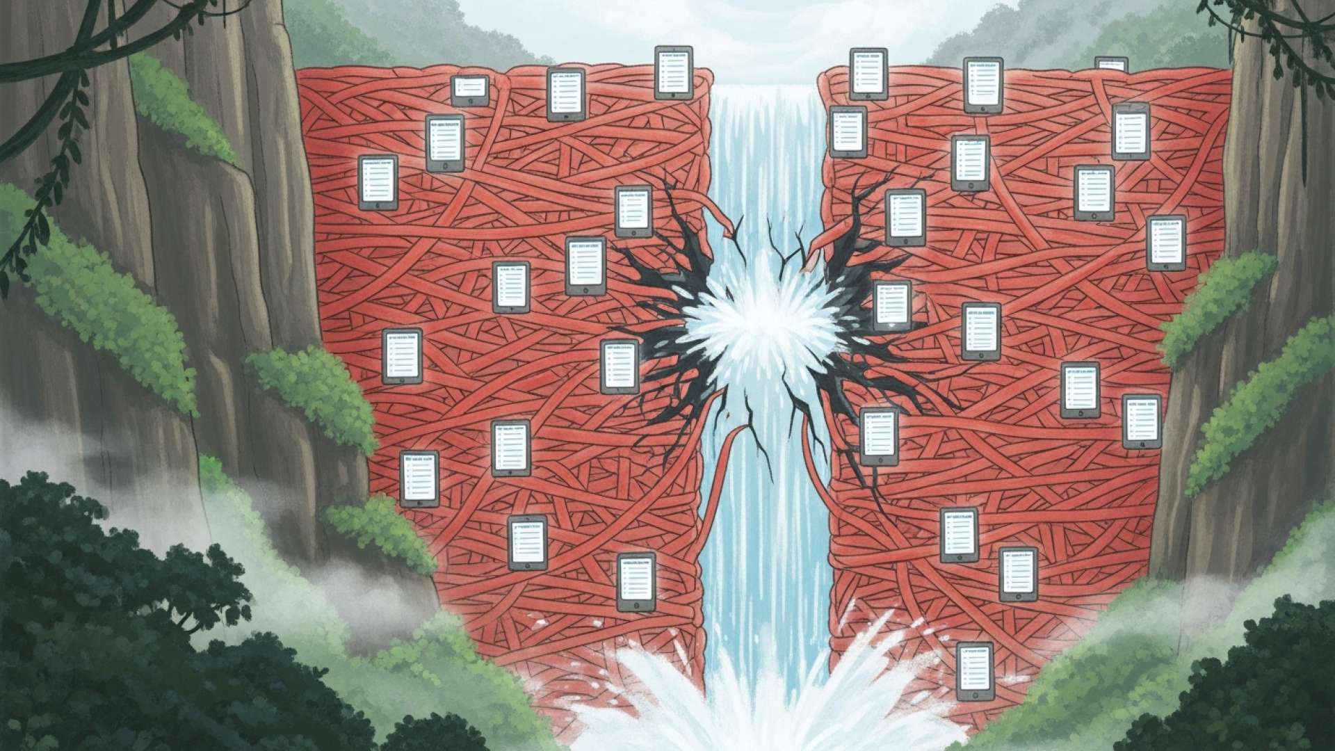 Fernández tacha de engaño las promesas de listas de espera presidenciales