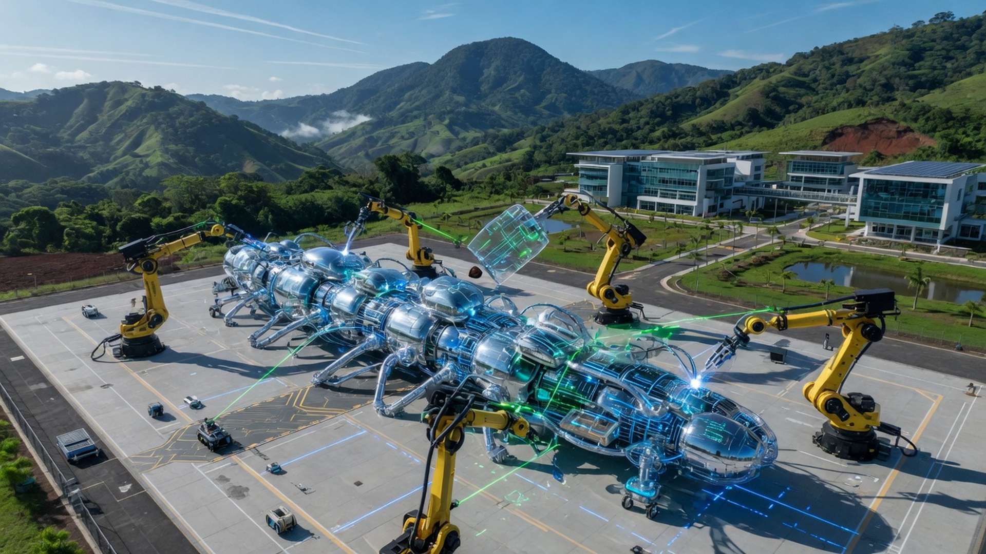 Forj Medical impulsa el sector de ciencias de la vida en Costa Rica con nueva planta de manufactura de quince millones de dólares