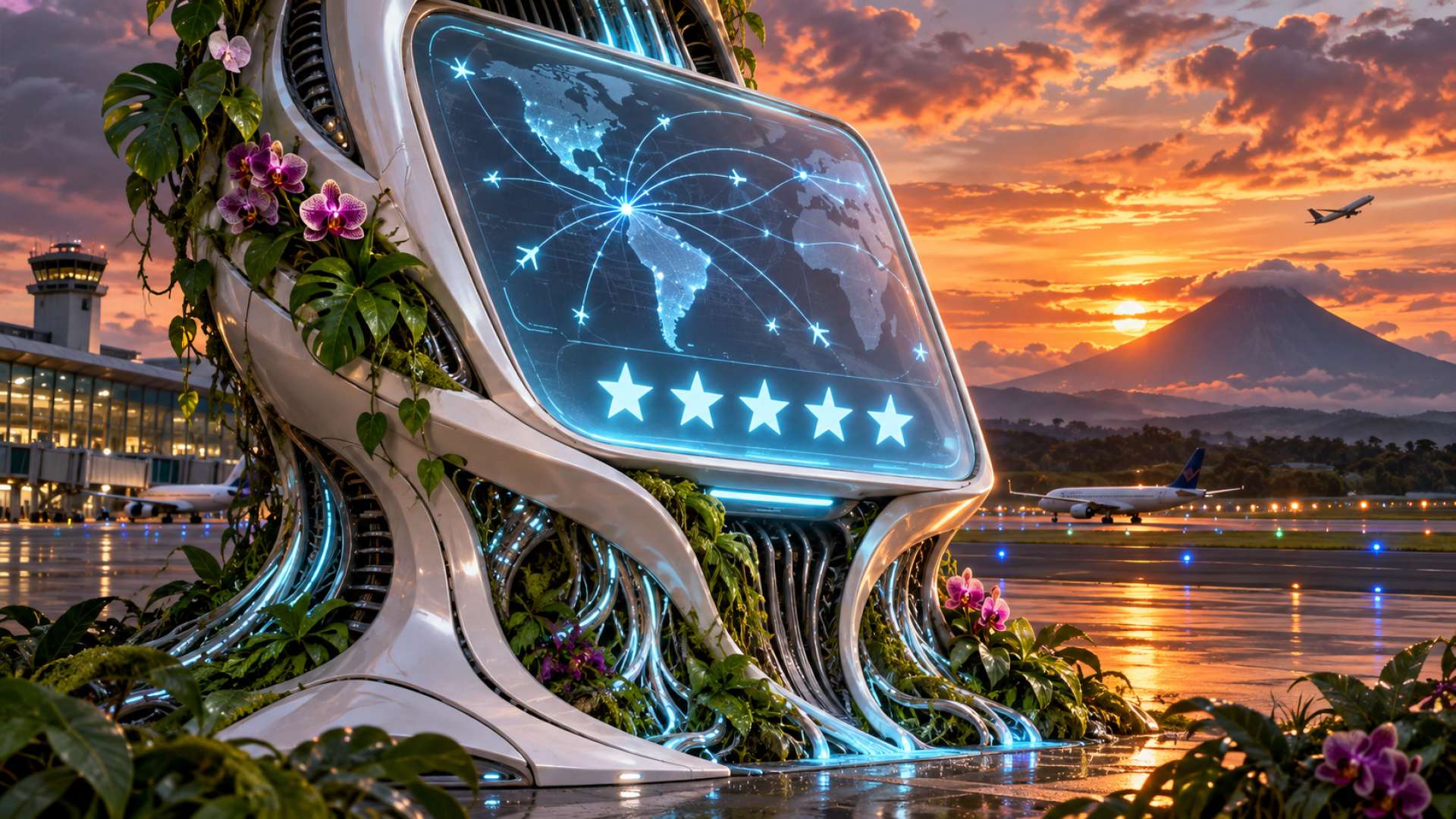El Aeropuerto Internacional Juan Santamaría figura entre los doce mejores a nivel mundial por excelencia en la experiencia del cliente