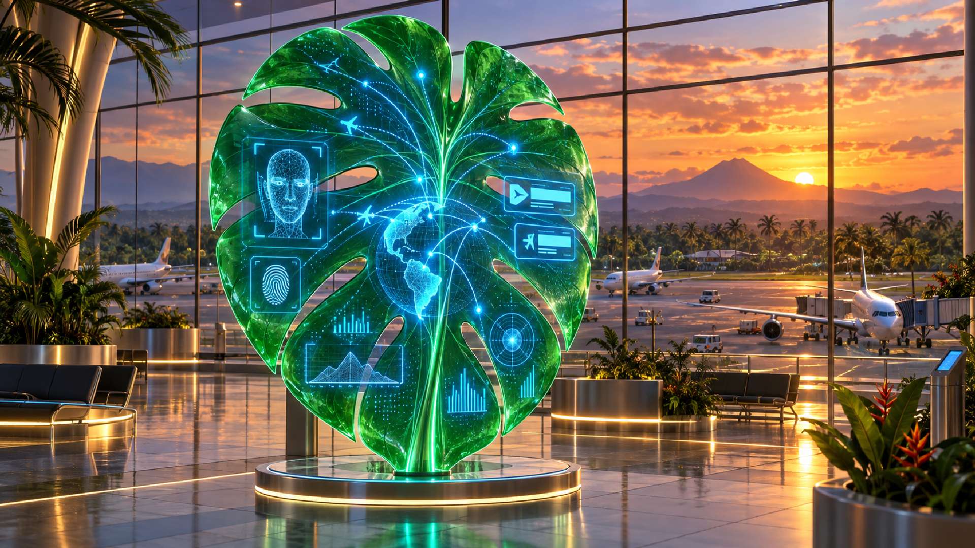 El Aeropuerto Internacional Juan Santamaría Obtiene por Segundo Año Consecutivo el Prestigioso Premio Global de Experiencia del Cliente de Elite