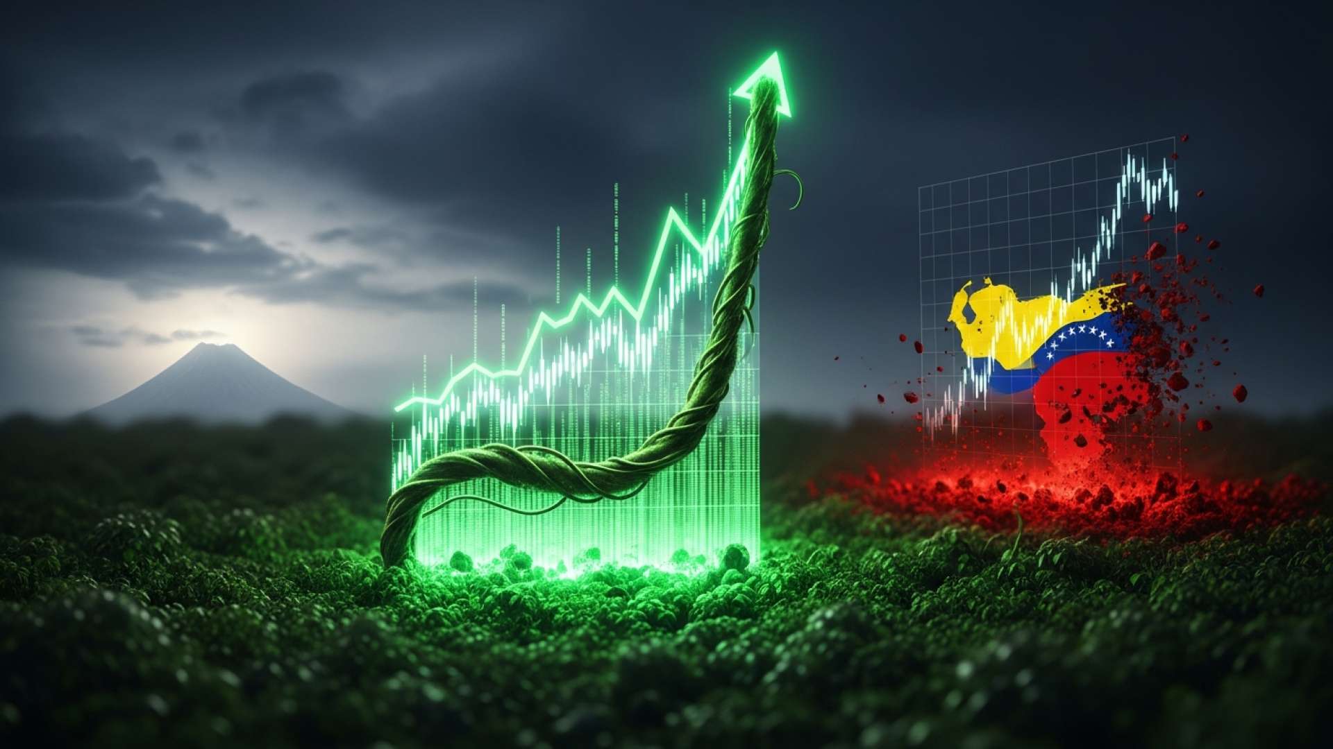 La captura de Maduro no hará tambalear la economía costarricense