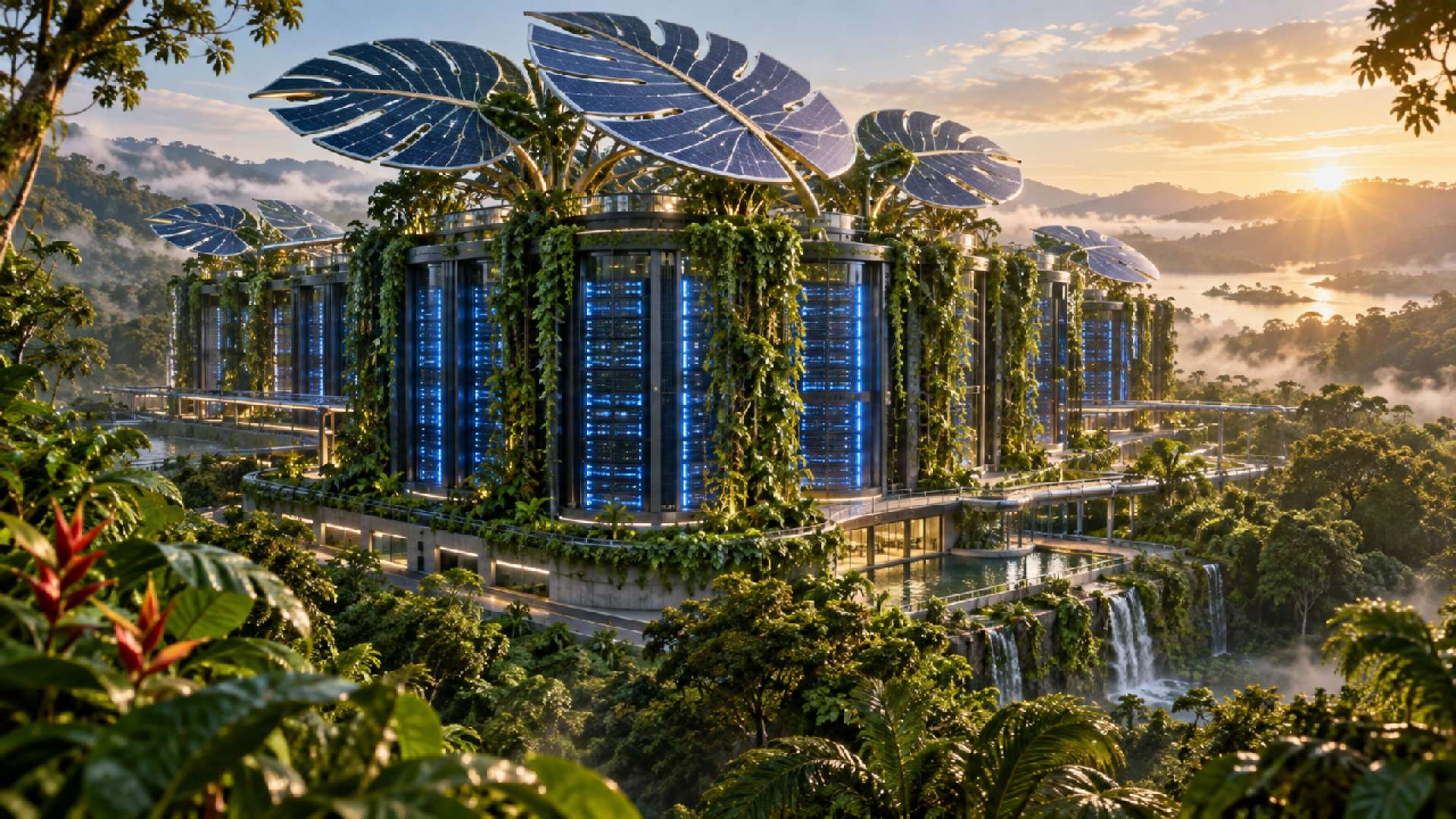Se propone un centro de datos de inteligencia artificial cuántica masiva para Limón y suscita un debate crítico sobre recursos y regulaciones en Costa Rica