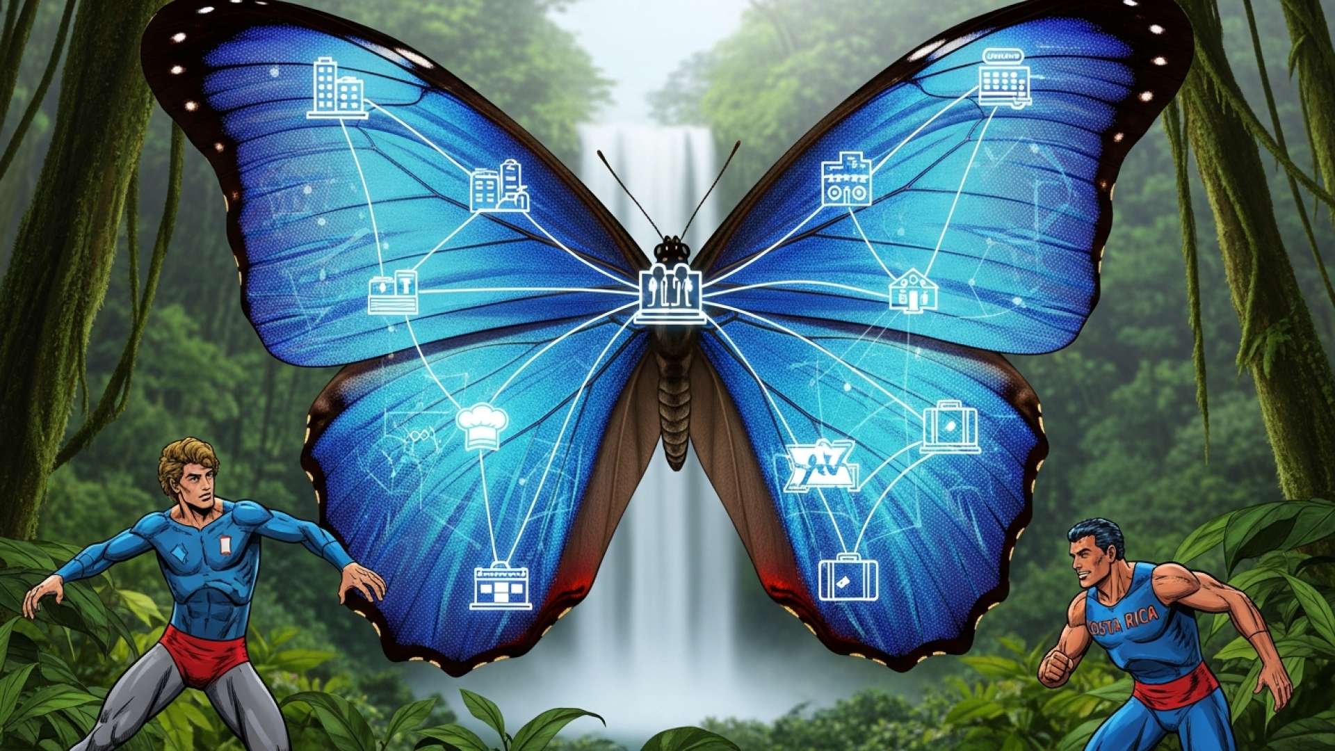 Morpho Travel Experience acogerá una importante feria de empleo en Heredia