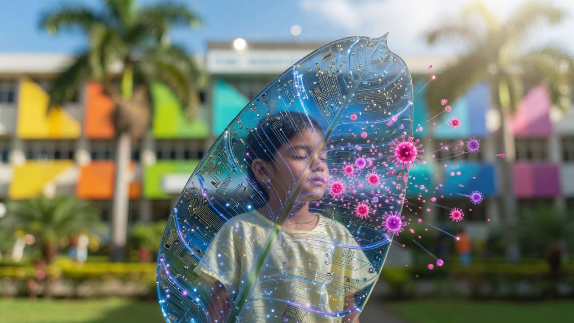 Hospital Nacional de Niños Advierte sobre el Aumento de la Negligencia Doméstica y el Auge de Graves Virus Respiratorios