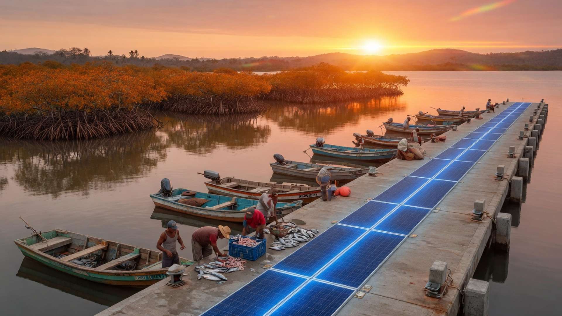 Nuevo Muelle de Puerto Conchal Marca una Nueva Era Económica para Colorado de Abangares
