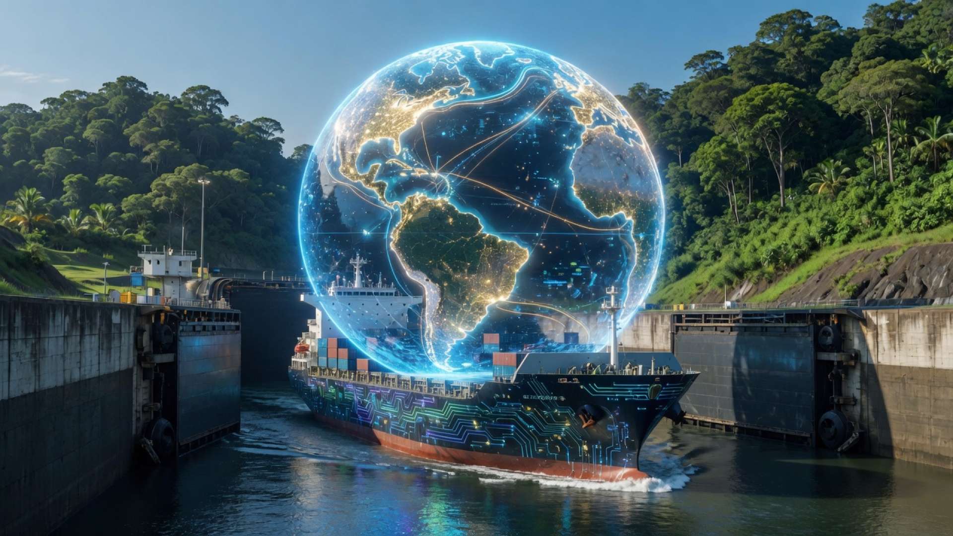 El saliente jefe del Canal de Panamá lanza una fuerte advertencia sobre la soberanía y la influencia de Estados Unidos