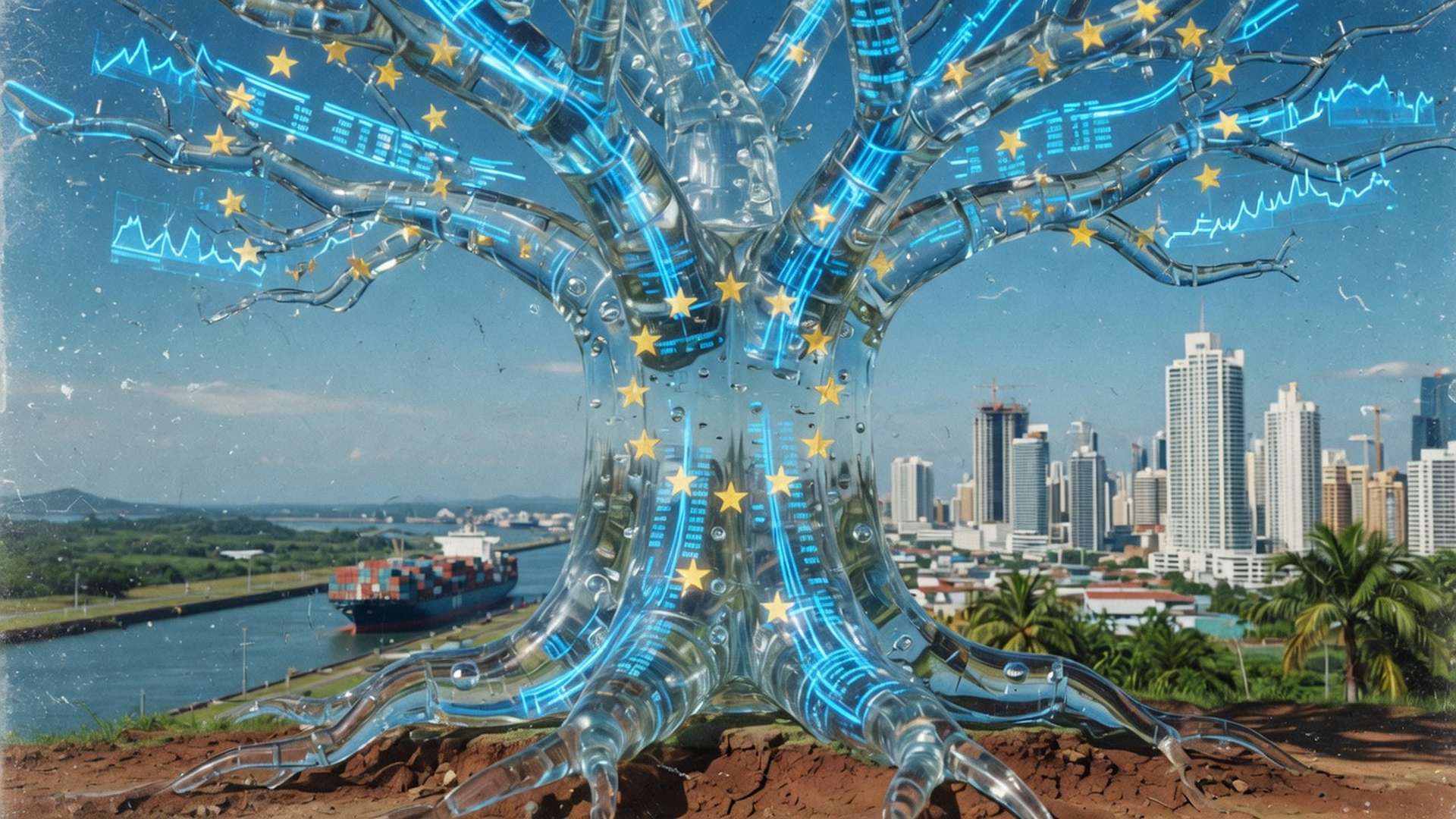 Panamá lista para salir de la lista negra de paraísos fiscales de la Unión Europea en octubre