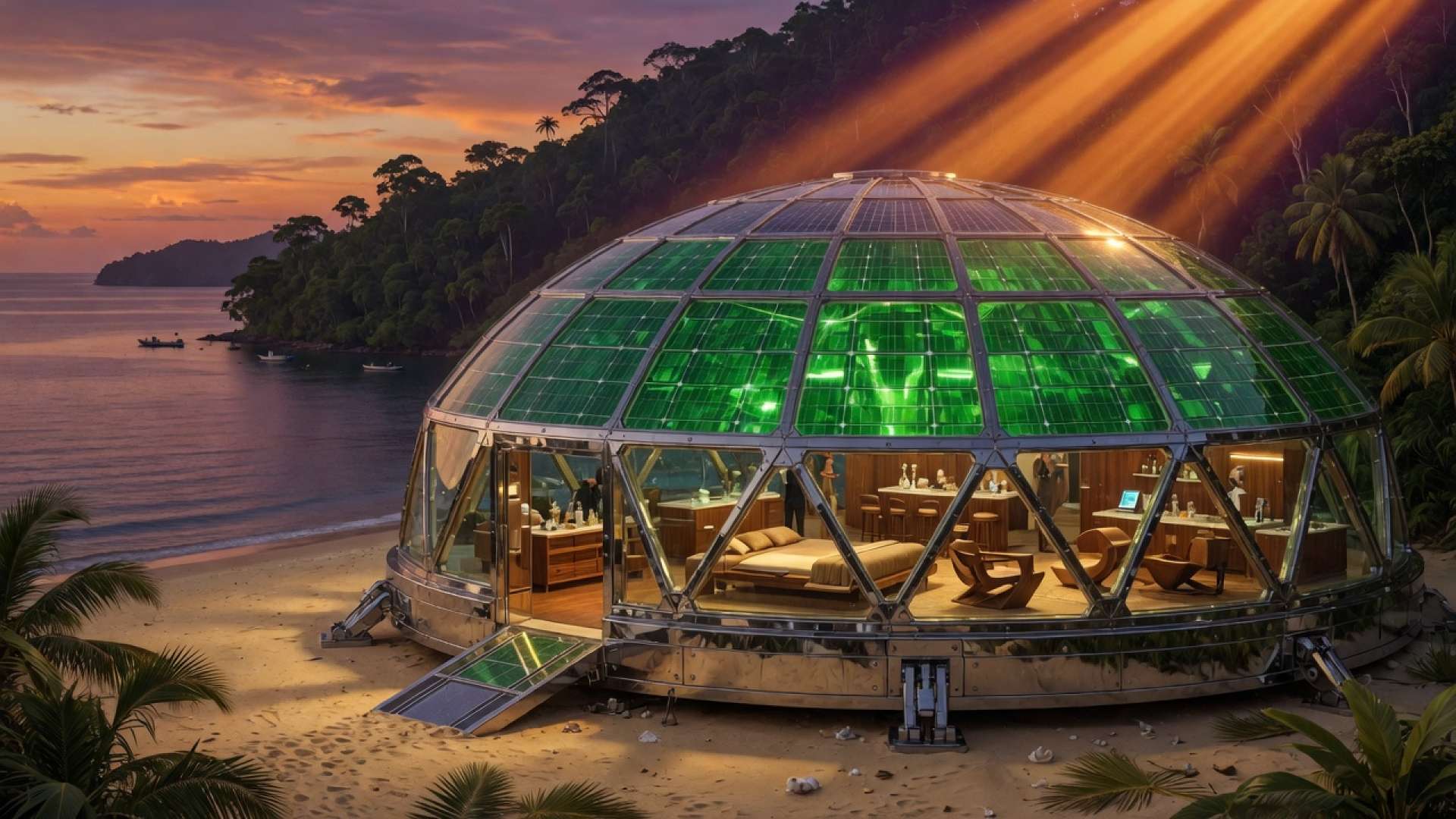 Playa Cativo Lodge se une a Small Luxury Hotels of the World, elevando el ecoturismo de lujo en el sur de Costa Rica