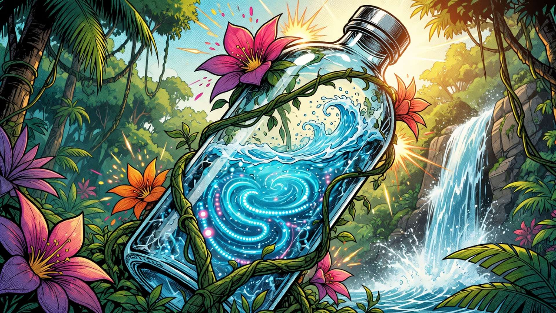 El mercado de agua premium experimenta un auge mientras Evian supera un importante hito de ventas en Costa Rica