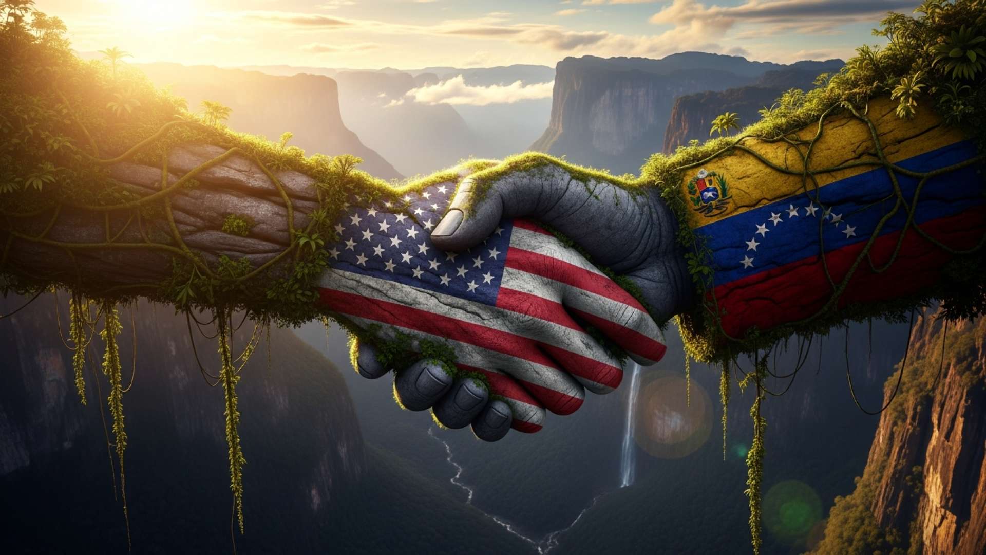 Una coalición regional advierte de que la actuación de EE.UU. en Venezuela amenaza la paz
