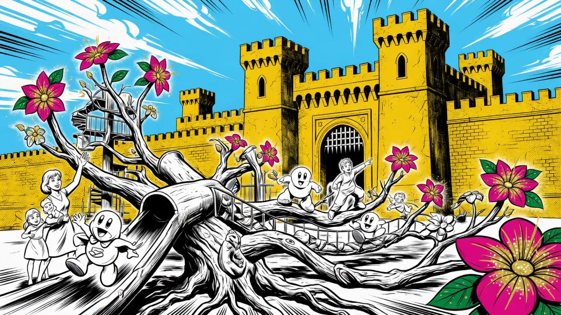 El Museo de los Niños de San José Organiza un Fin de Semana Temático de Granja para Celebrar la Juventud