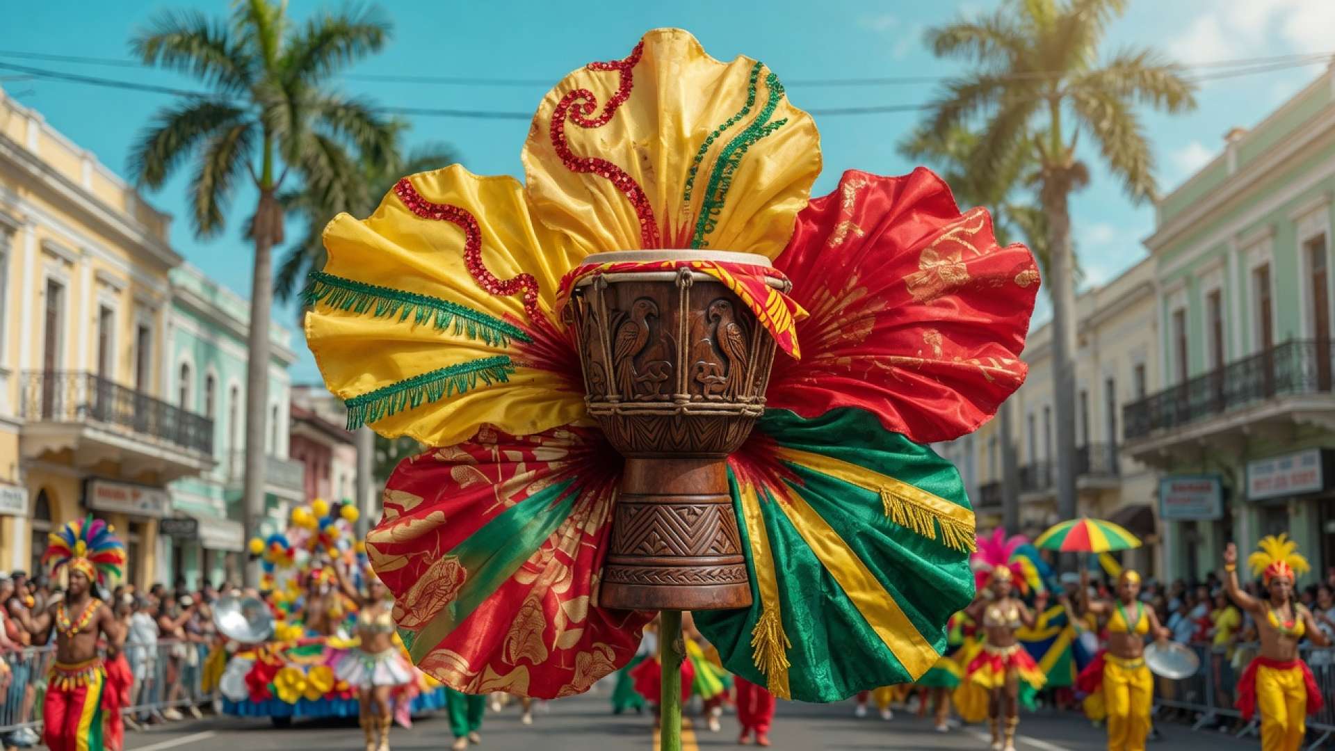 El Desfile de la Diáspora de San José Transforma la Capital Costarricense en un Centro de Cultura y Comercio