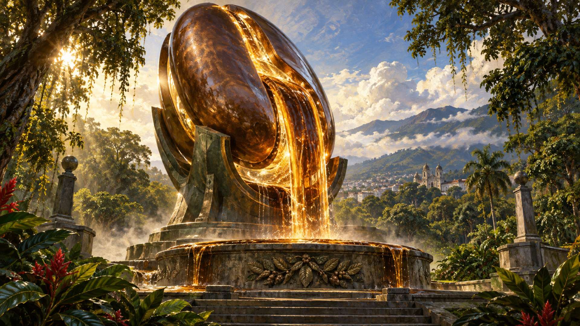 El Zoológico Histórico de San José Reabre por un Día para Celebrar el Día Internacional del Café