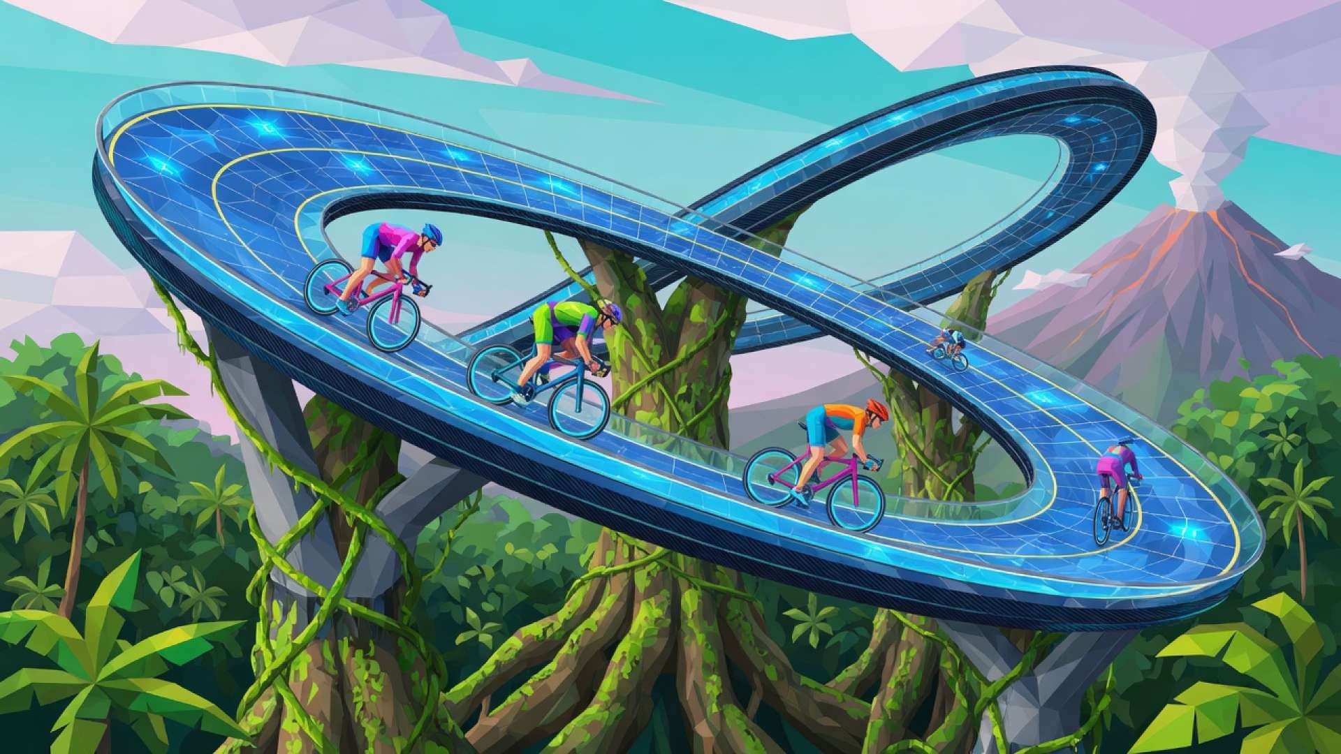 Velódromo de San José reabre después de una importante inversión en infraestructura
