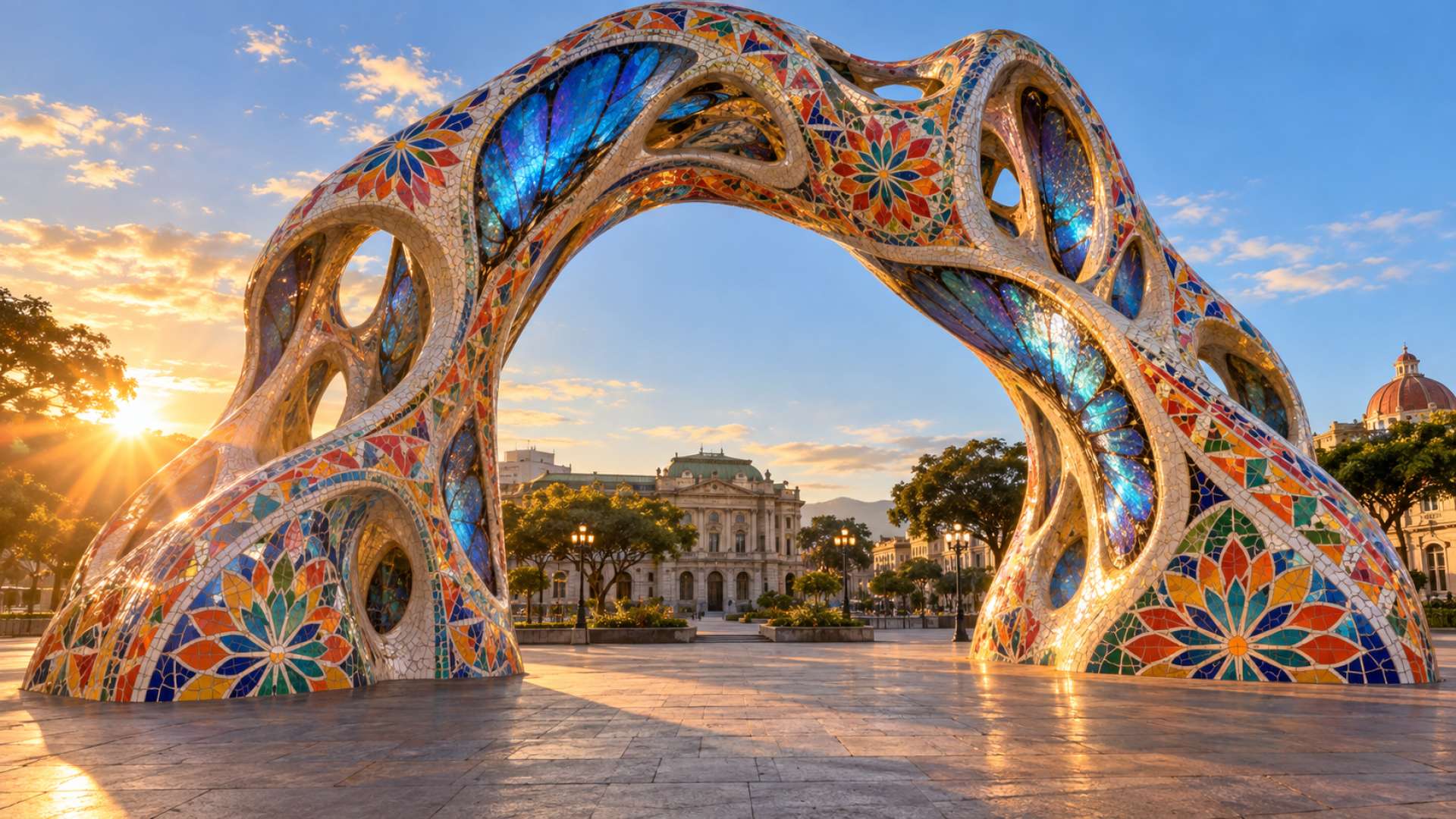 La obra maestra española Casa Batlló cobra vida en la capital costarricense