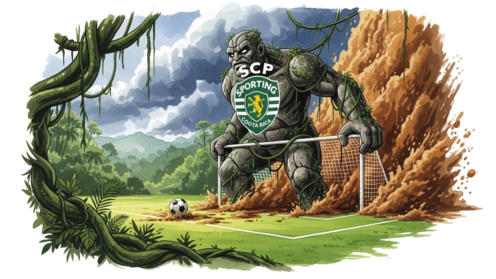 El Sporting FC, en crisis mientras su entrenador lamenta su preocupante actitud