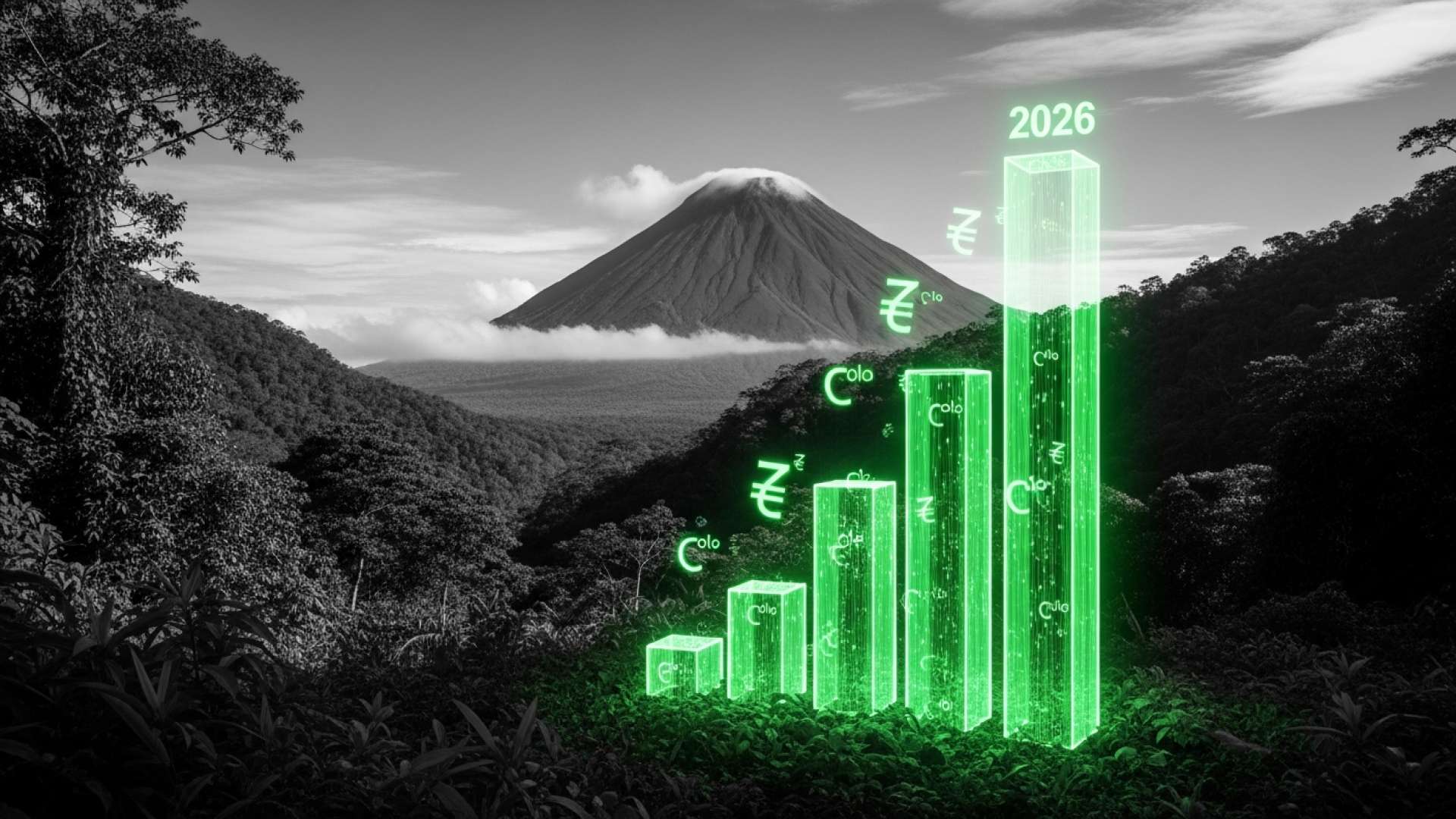 Aguas tranquilas para la economía costarricense en 2026