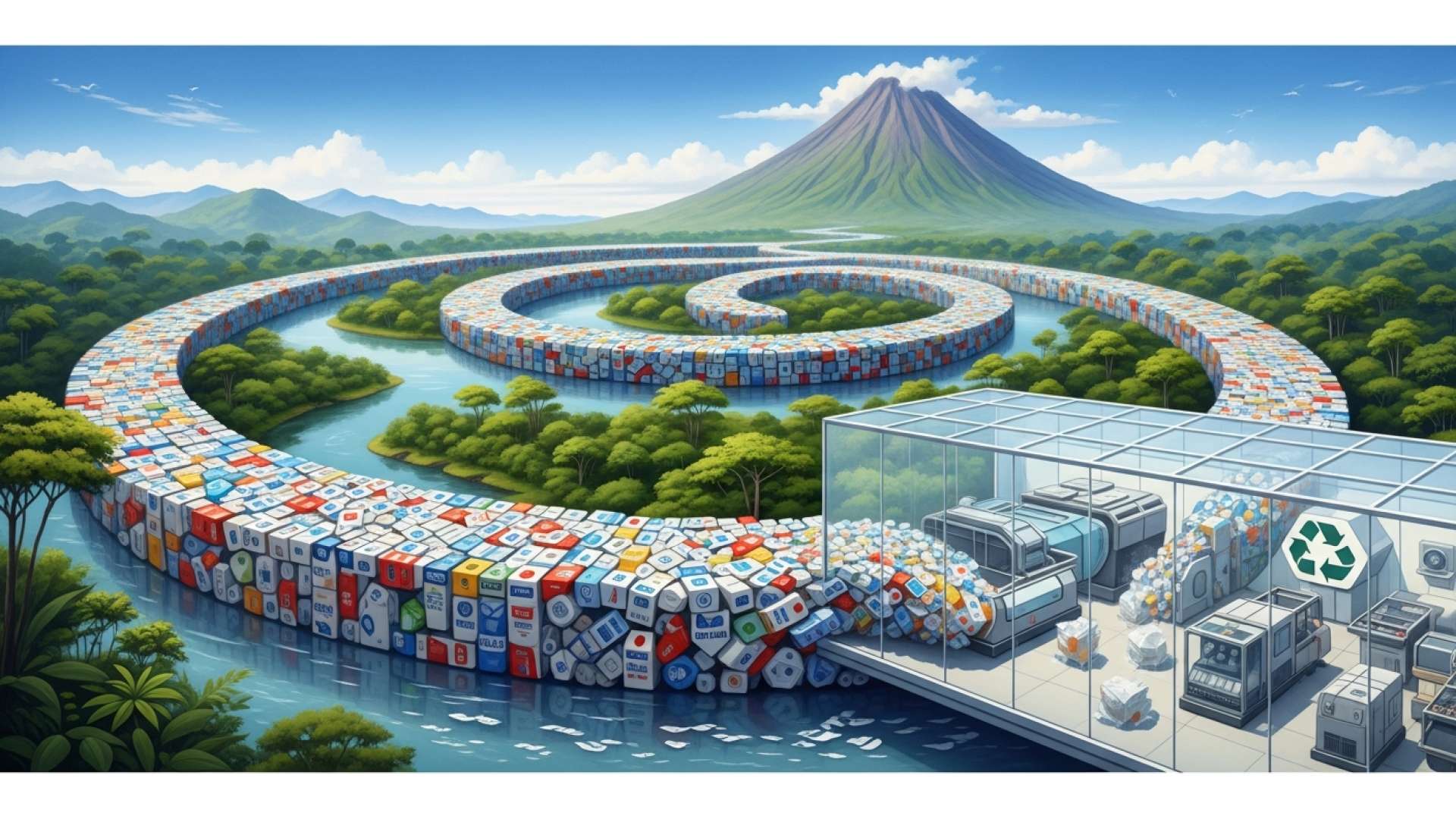Tetra Pak impulsa la economía circular en Centroamérica