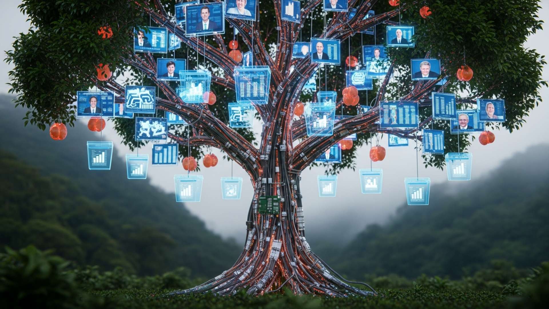 El TSE revoluciona las elecciones de 2026 con podcasts e IA