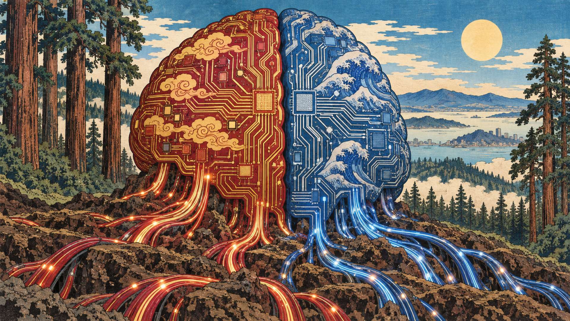 EE. UU. y China inician diálogos críticos sobre seguridad de inteligencia artificial en medio de una intensa rivalidad tecnológica
