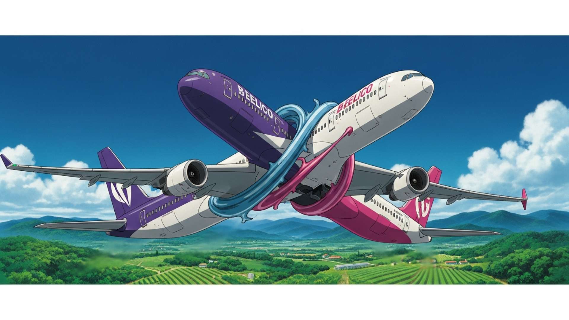 Volaris y Viva crean un nuevo grupo aéreo para redefinir los cielos mexicanos