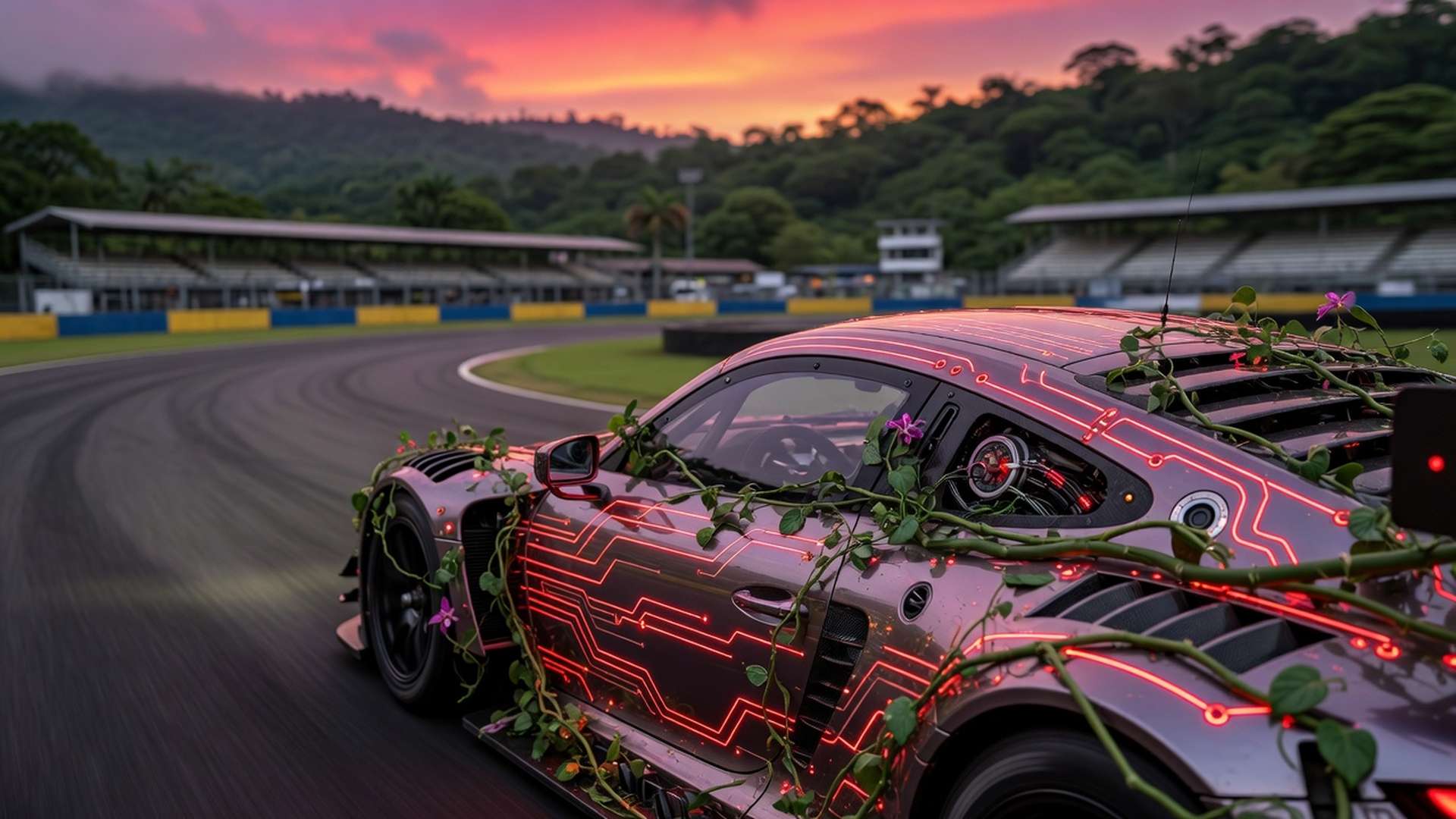 3 Horas de Costa Rica Returns to Crown National Motorsport Champions at Parque Viva