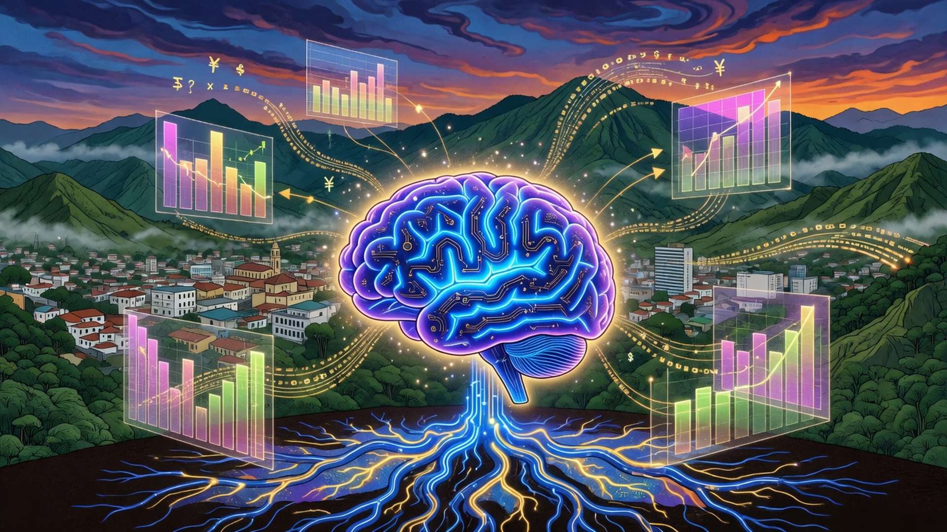 La inteligencia artificial transforma las finanzas corporativas de historiadores de la contabilidad a motores de decisiones estratégicas