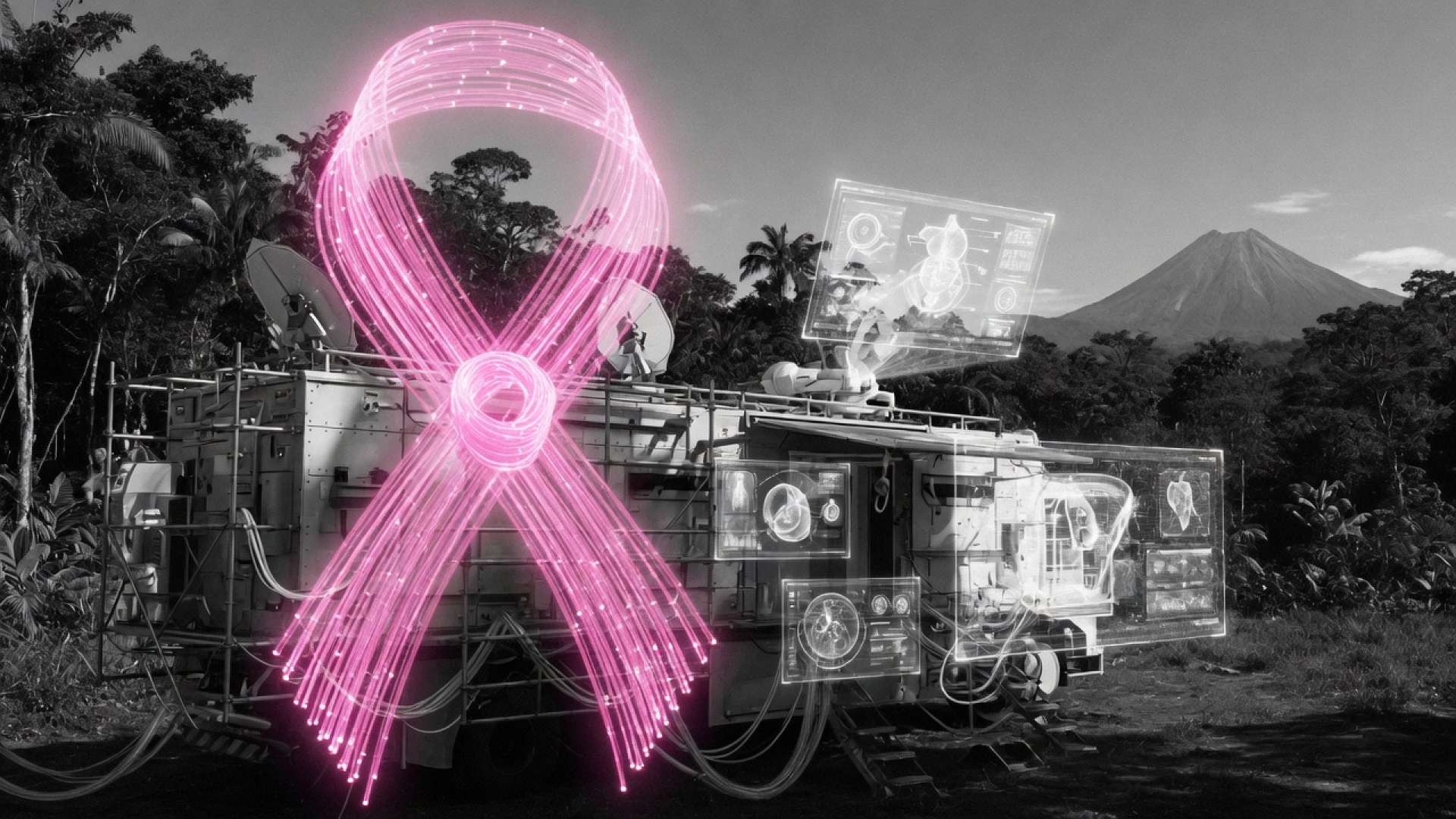 Alsalus Launches Fundraising Campaign to Maintain Free Mobile Breast Cancer Screenings Across Costa Rica