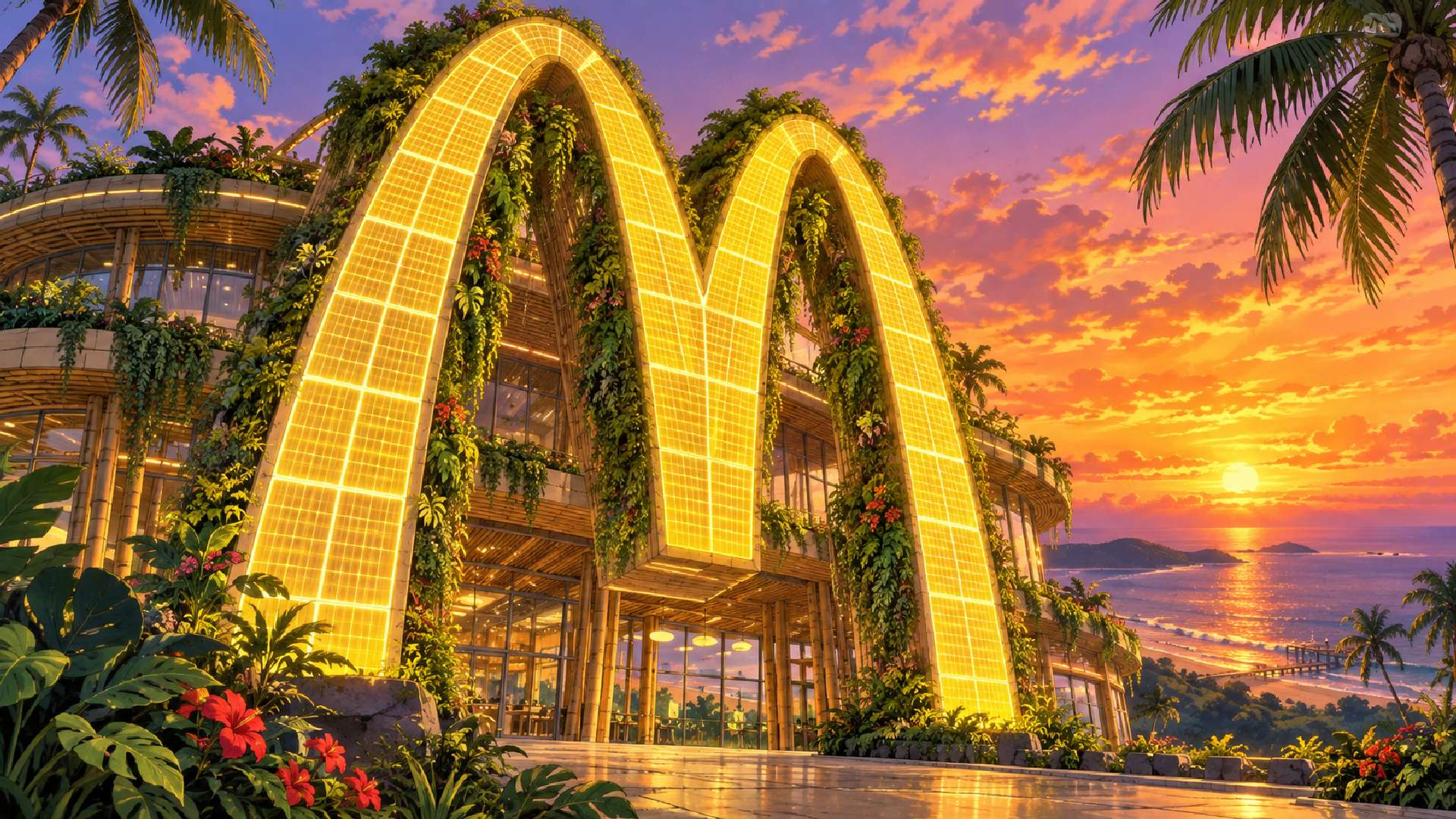 Arcos Dorados Expande la presencia de McDonald’s con nueva ubicación sostenible en Puntarenas
