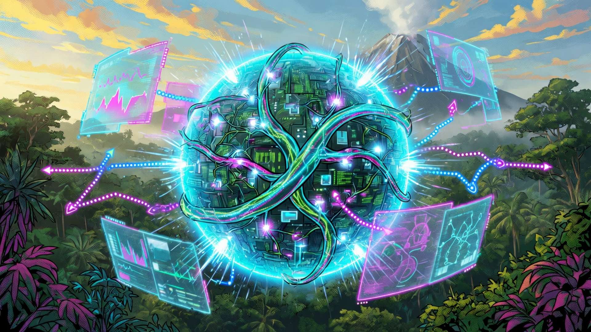 Los Modelos de Búsqueda de Inteligencia Artificial Dejan a Panamá Invisible Mientras Costa Rica Capitaliza el Ecoturismo Regional