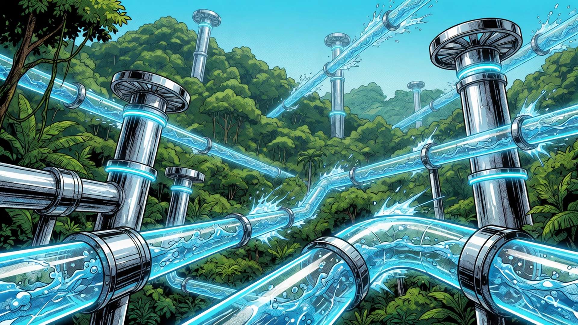 AyA finaliza hito inicial de infraestructura de agua por ₡558 millones en Pocosol