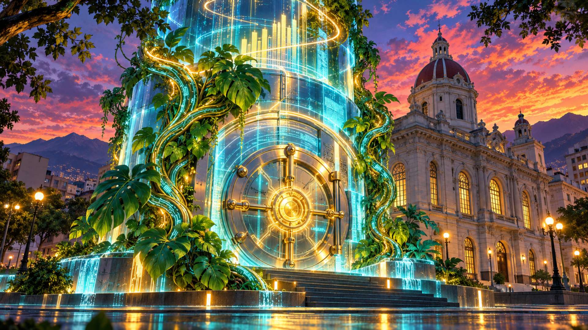 Banco Popular inaugura sucursal Catedral de alta tecnología para impulsar la banca híbrida en San José