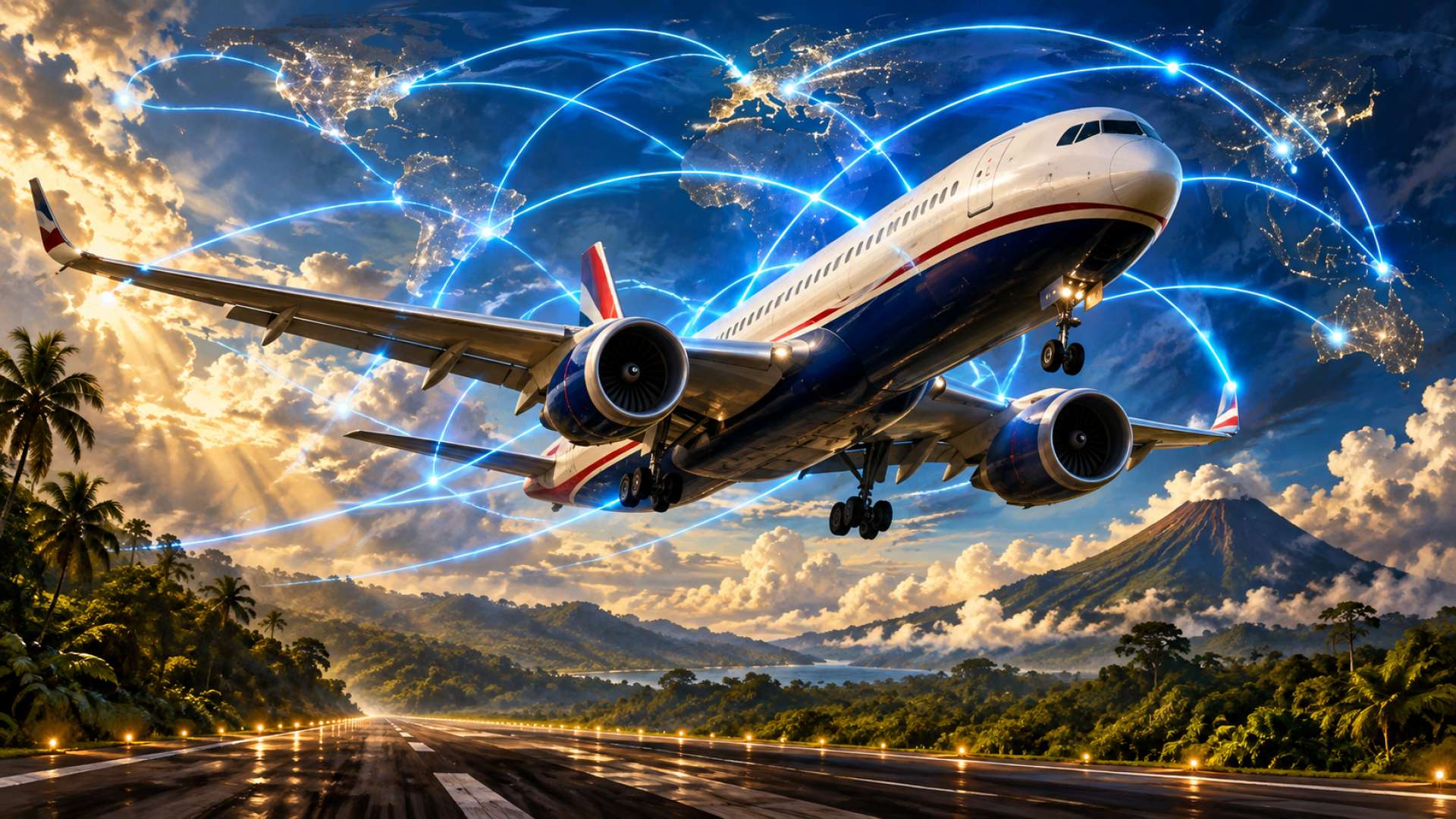 British Airways consolida el mercado costarricense con vuelos directos todo el año desde el aeropuerto de Heathrow en Londres