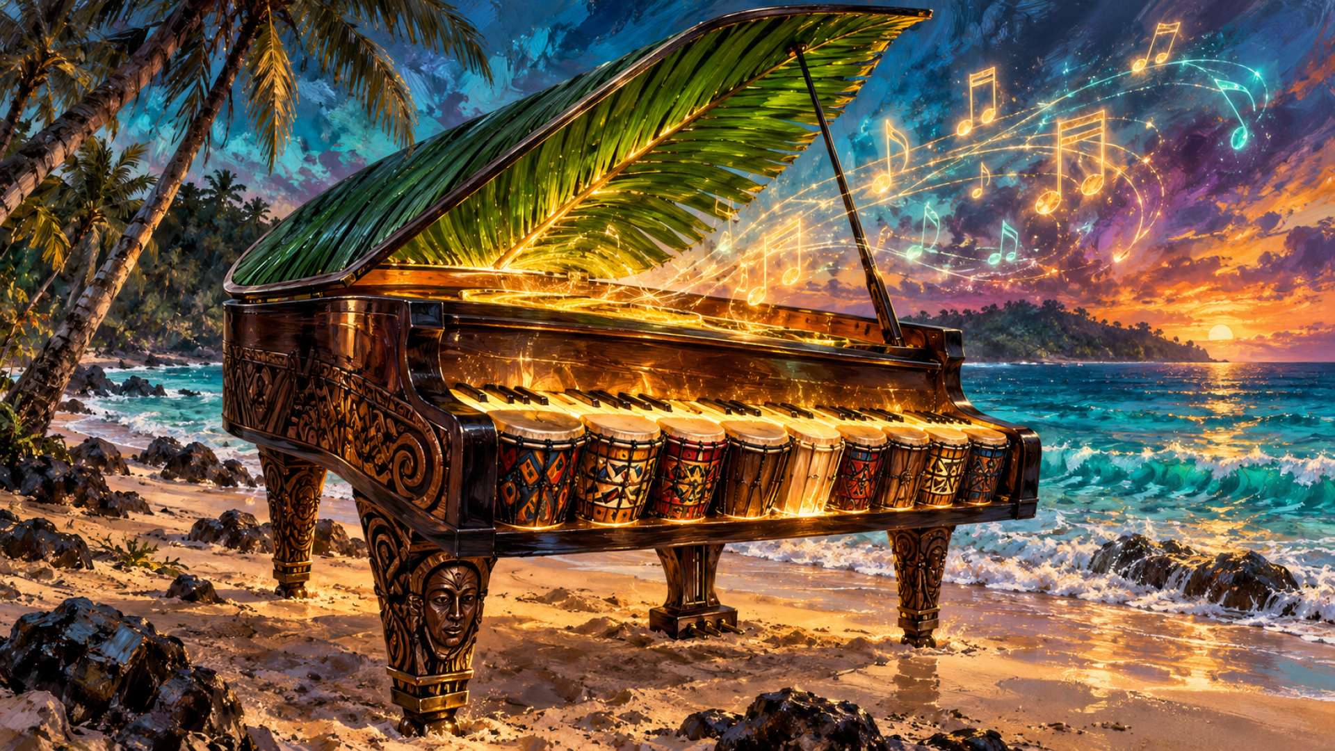 El Caribe Sinfónico Orquesta una Poderosa Preservación de la Identidad Afrocostarricense